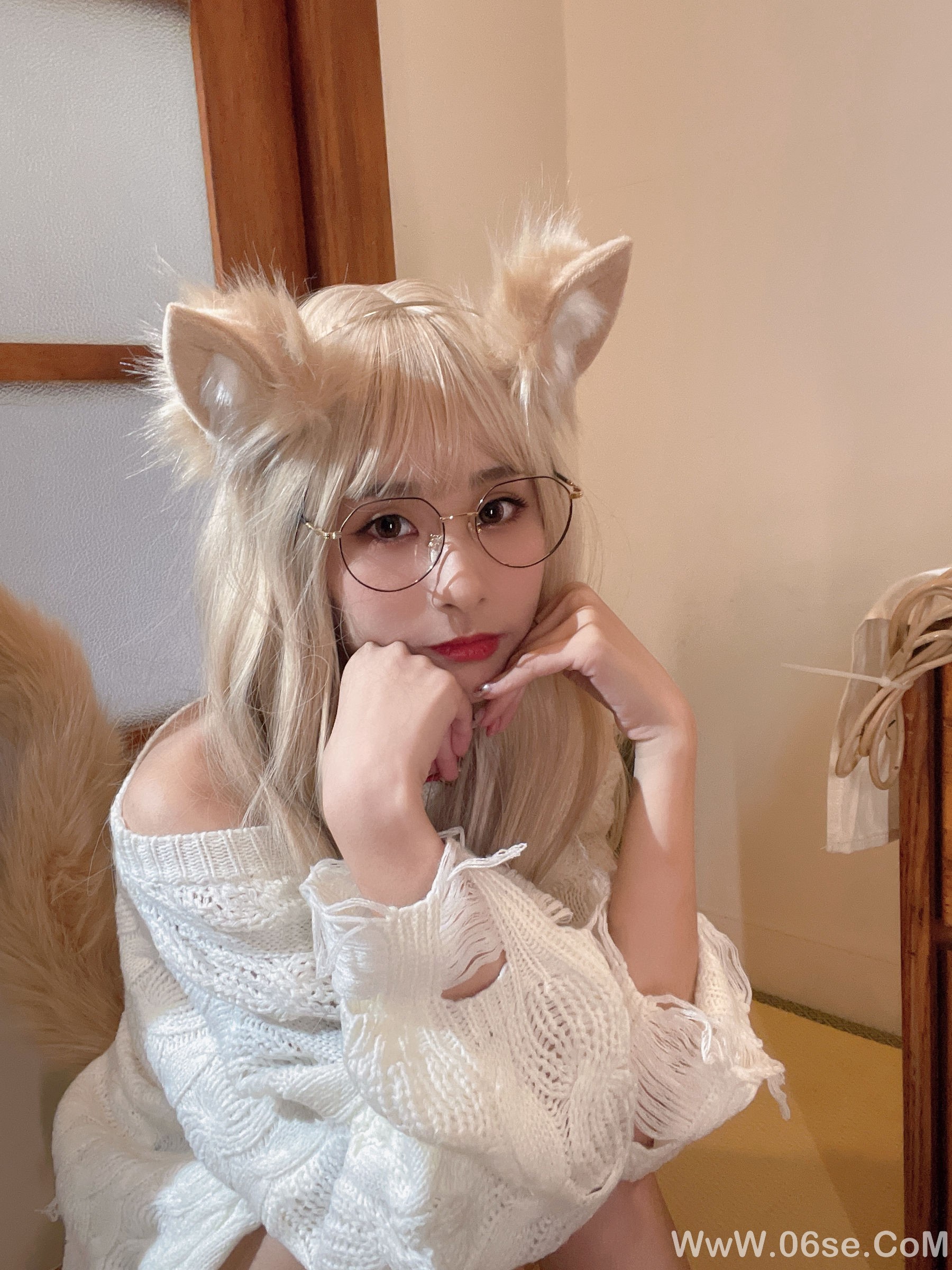 图片[270]-泥泥汝 – 猫女 [372P]-六色网