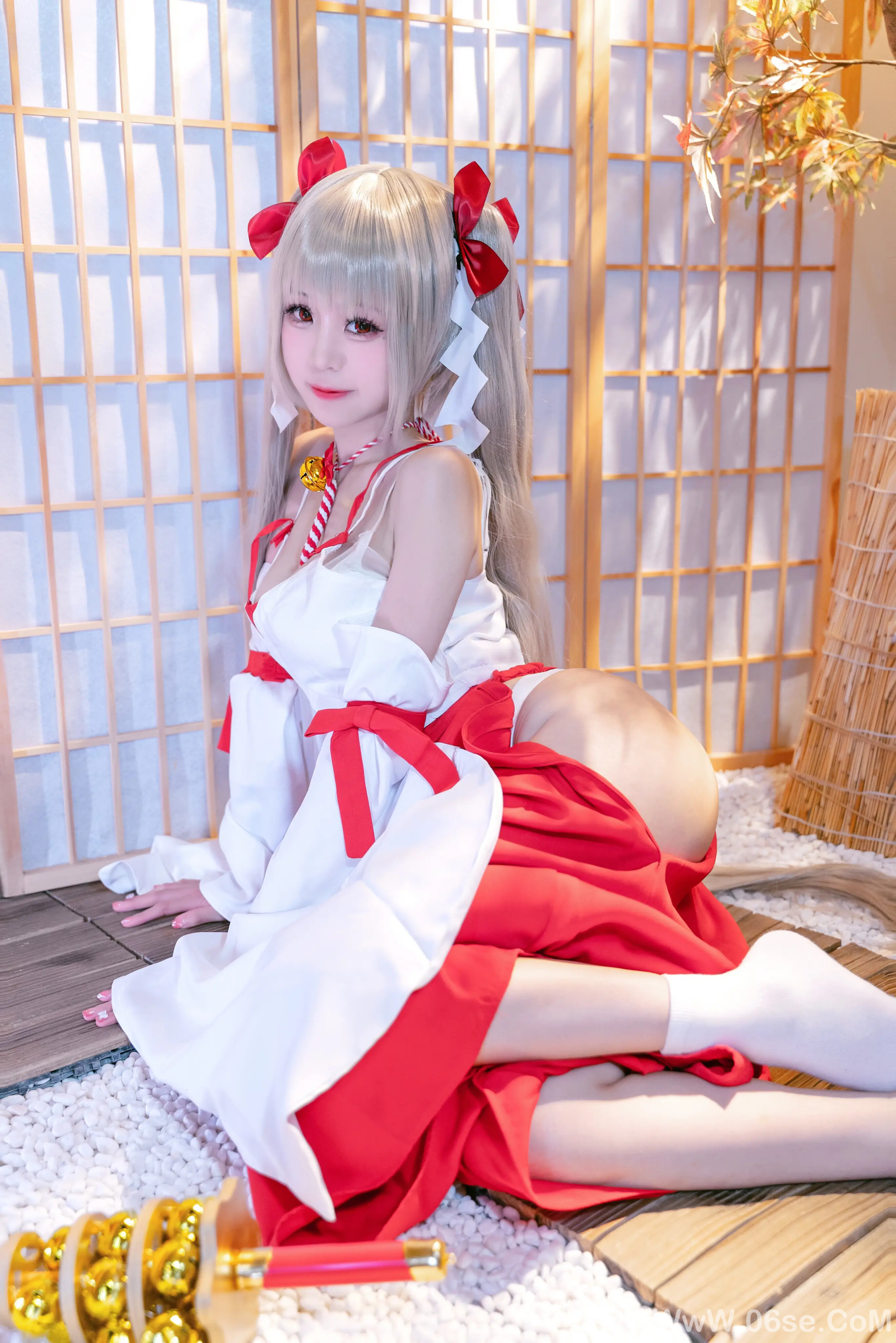 图片[3]-miko酱ww 可畏巫女-六色网