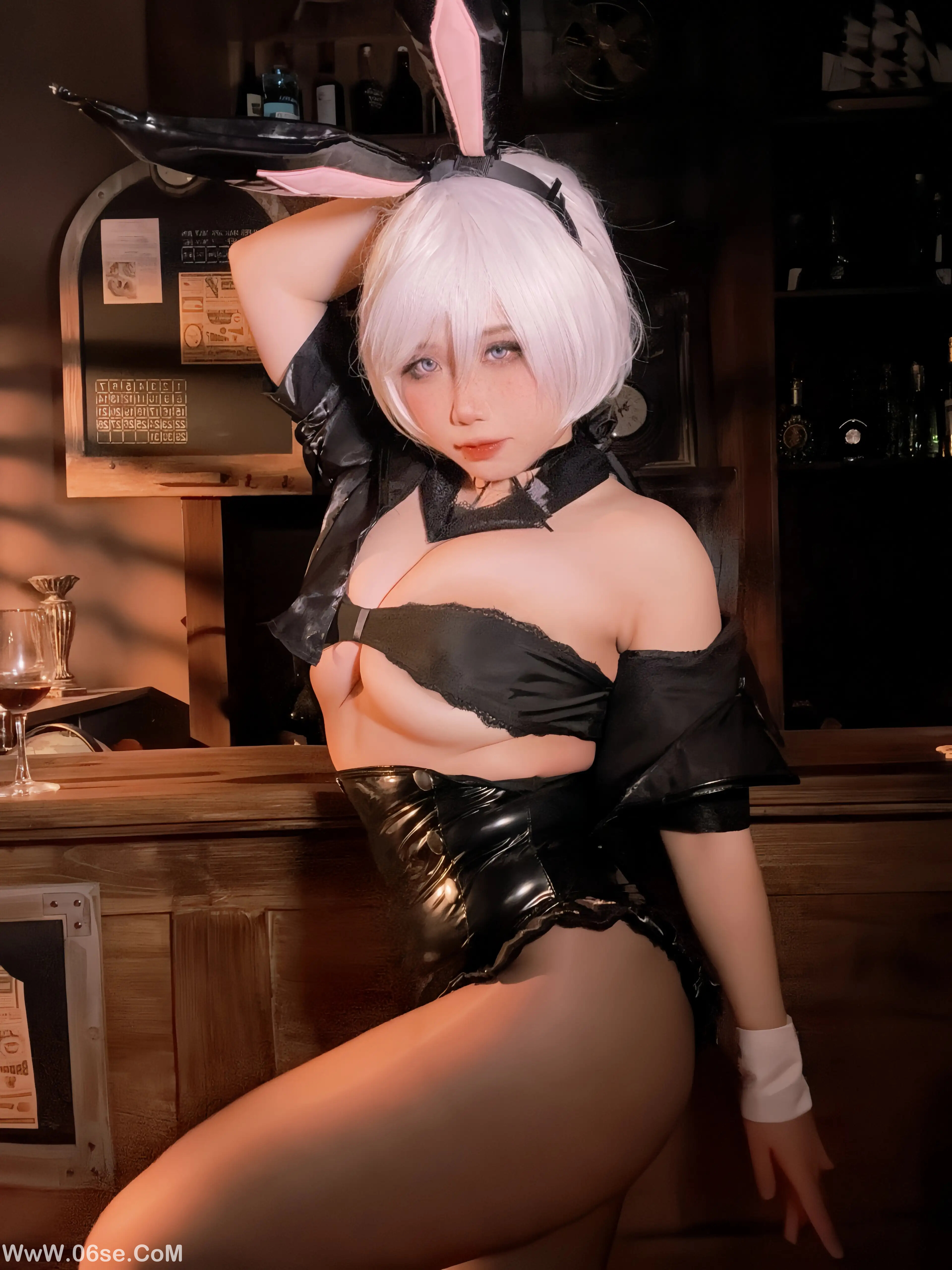 图片[59]-贞子蜜桃 – 2B兔女郎-六色网