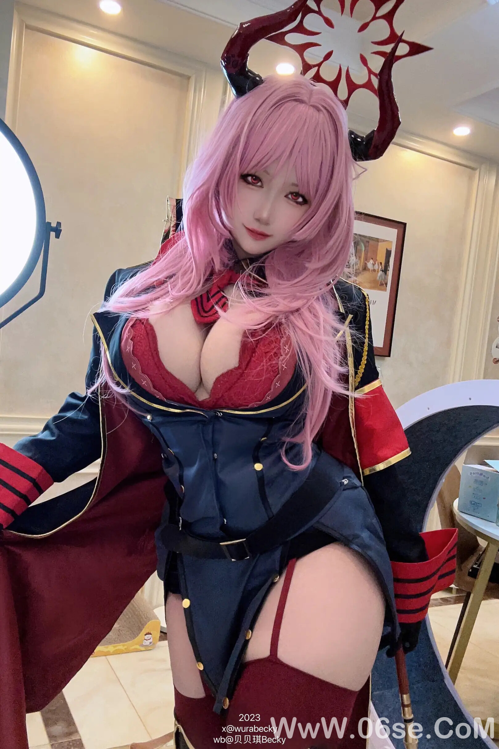 图片[78]-贝贝琪Becky – 2023年08月合集-六色网