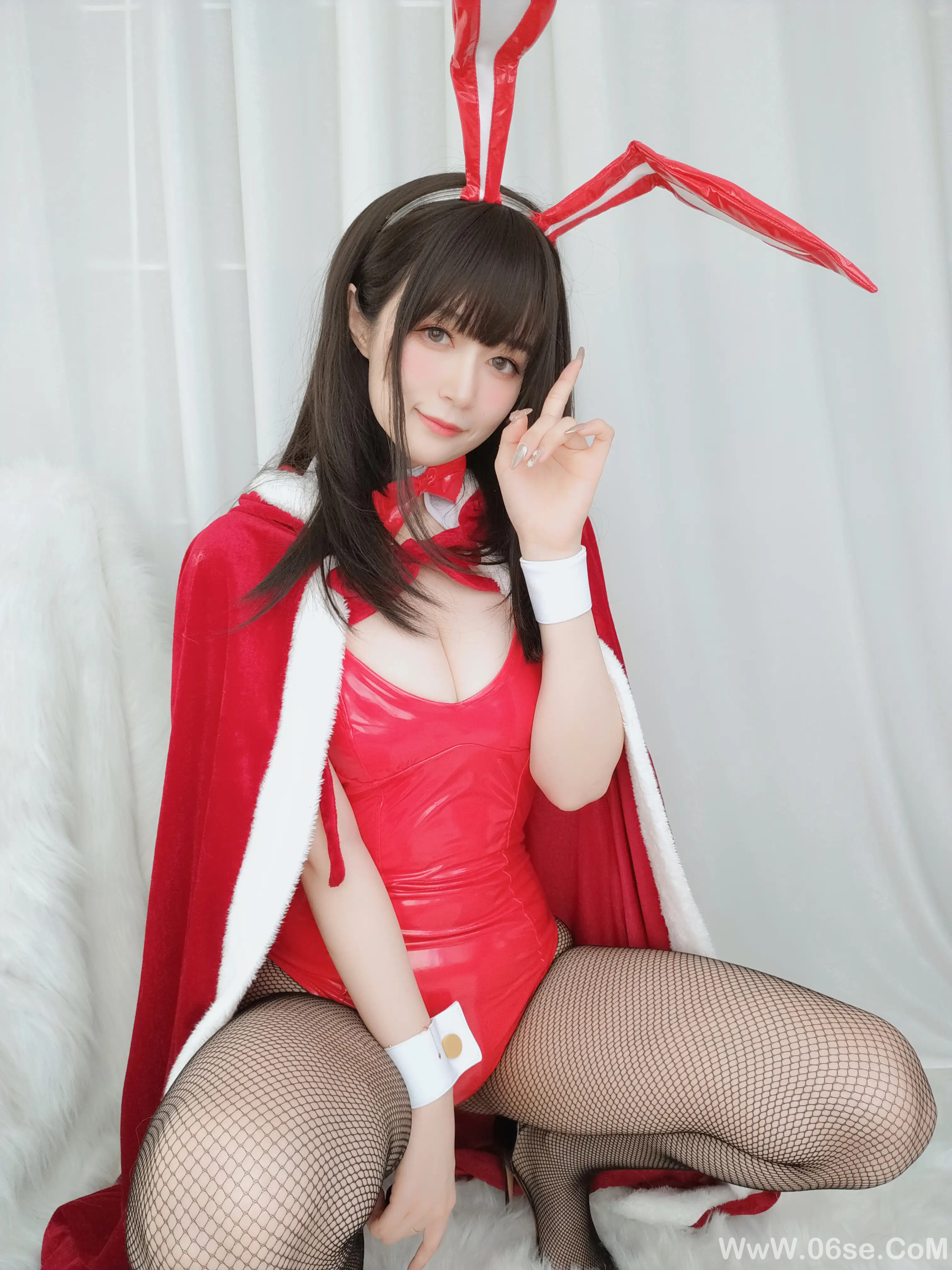 图片[31]-白银81 – 圣诞兔女郎-六色网