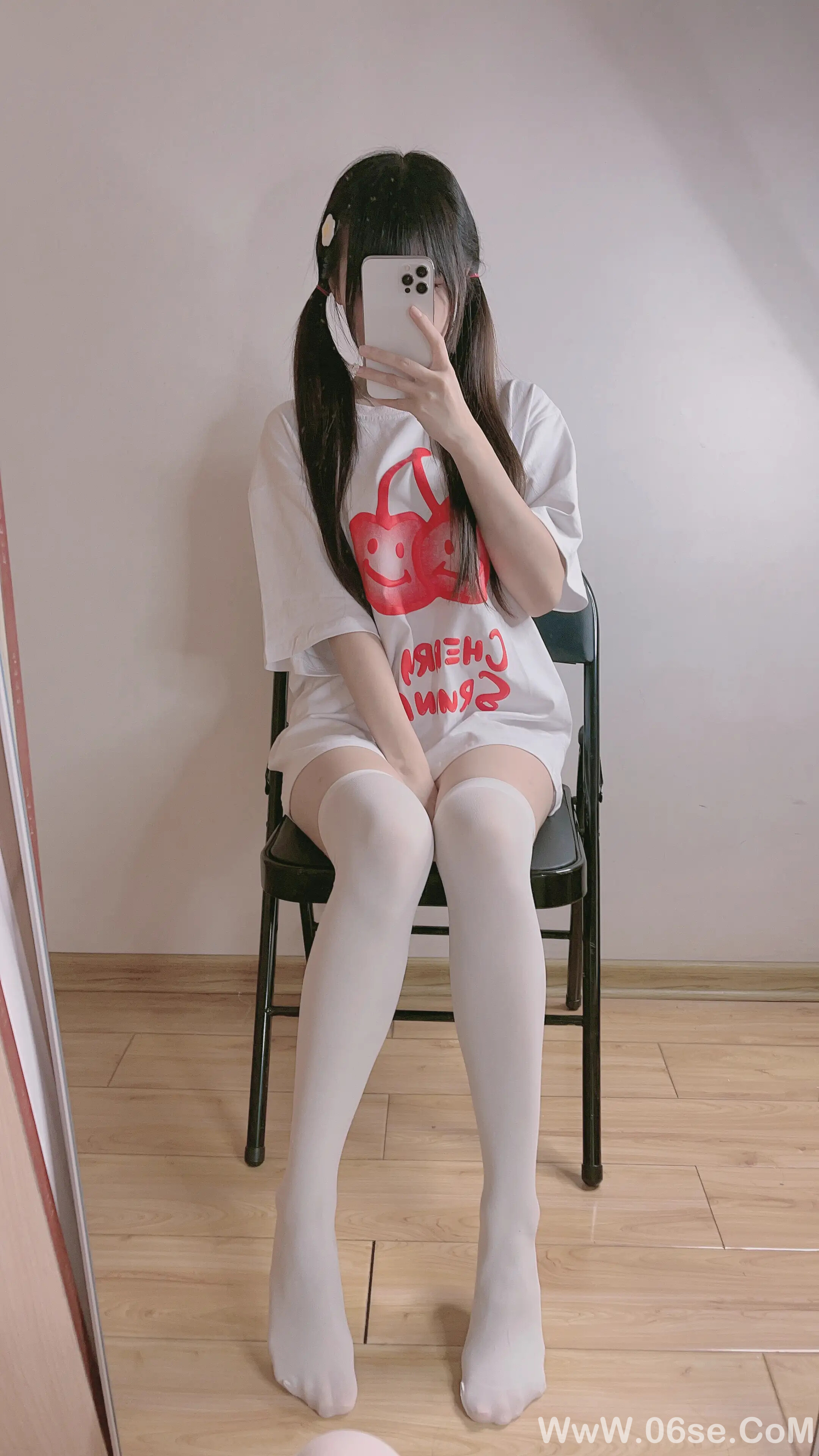 图片[185]-miko酱ww 自拍系列mikoの白丝01-六色网