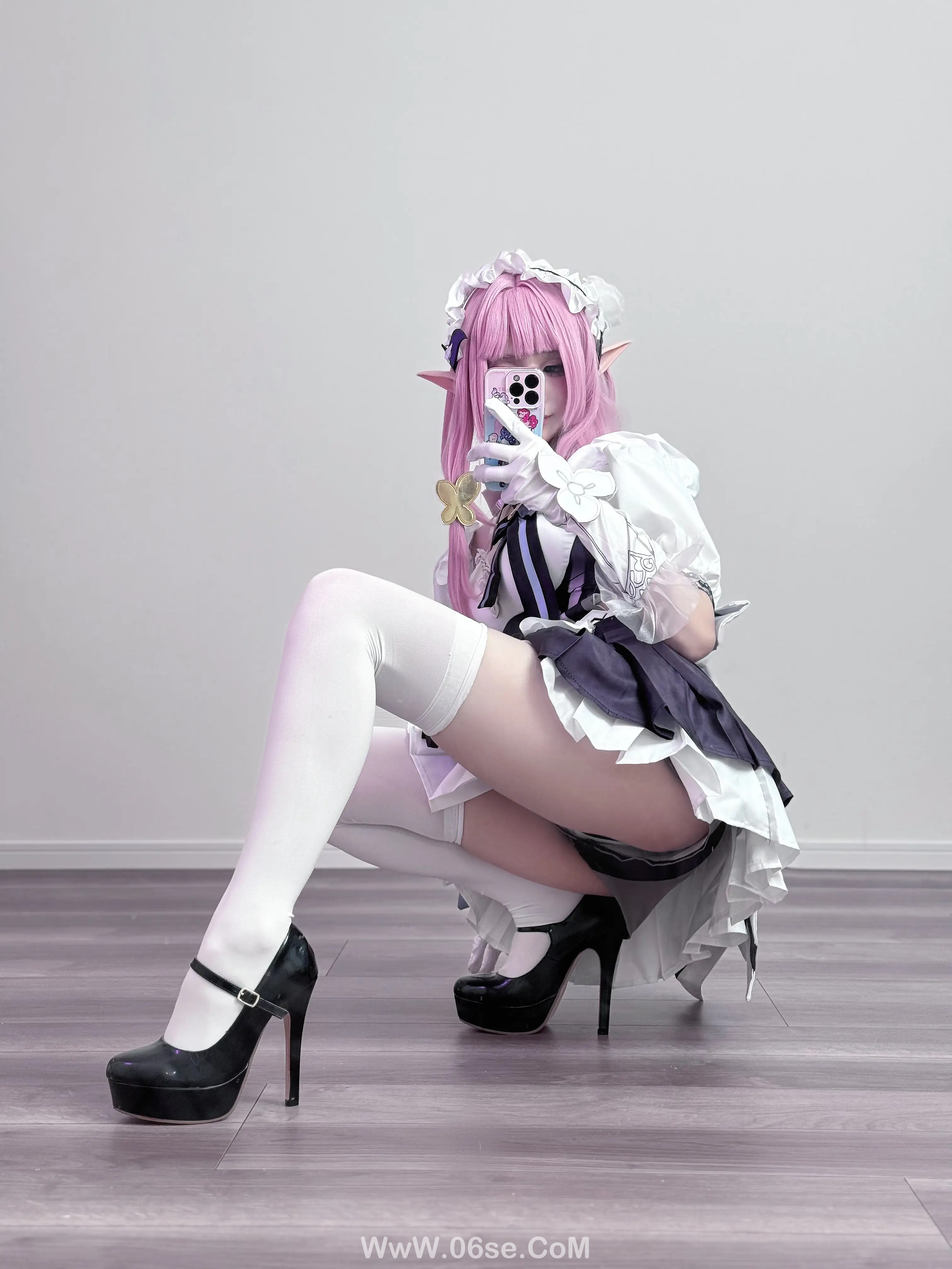 图片[7]-幼愛youmeko – 爱莉希雅女仆-六色网