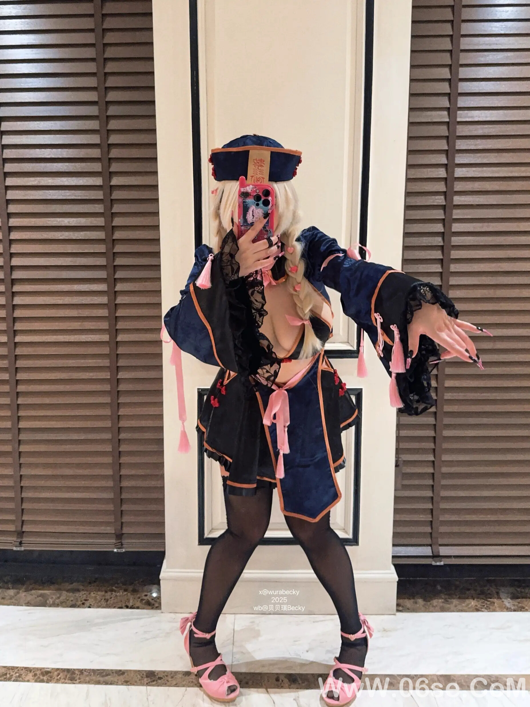 图片[21]-贝贝琪Becky – 瞌睡僵尸-六色网