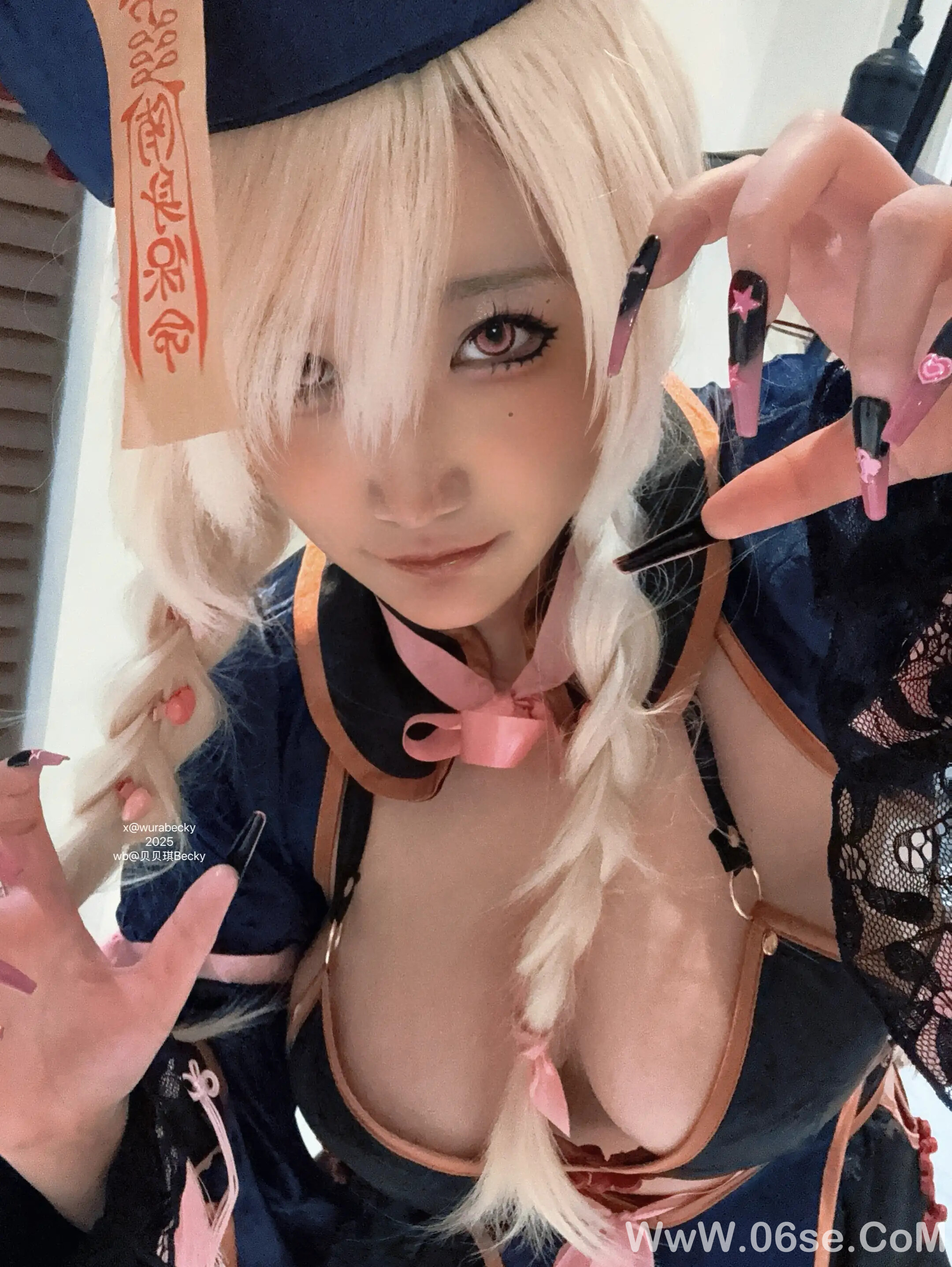 图片[9]-贝贝琪Becky – 瞌睡僵尸-六色网