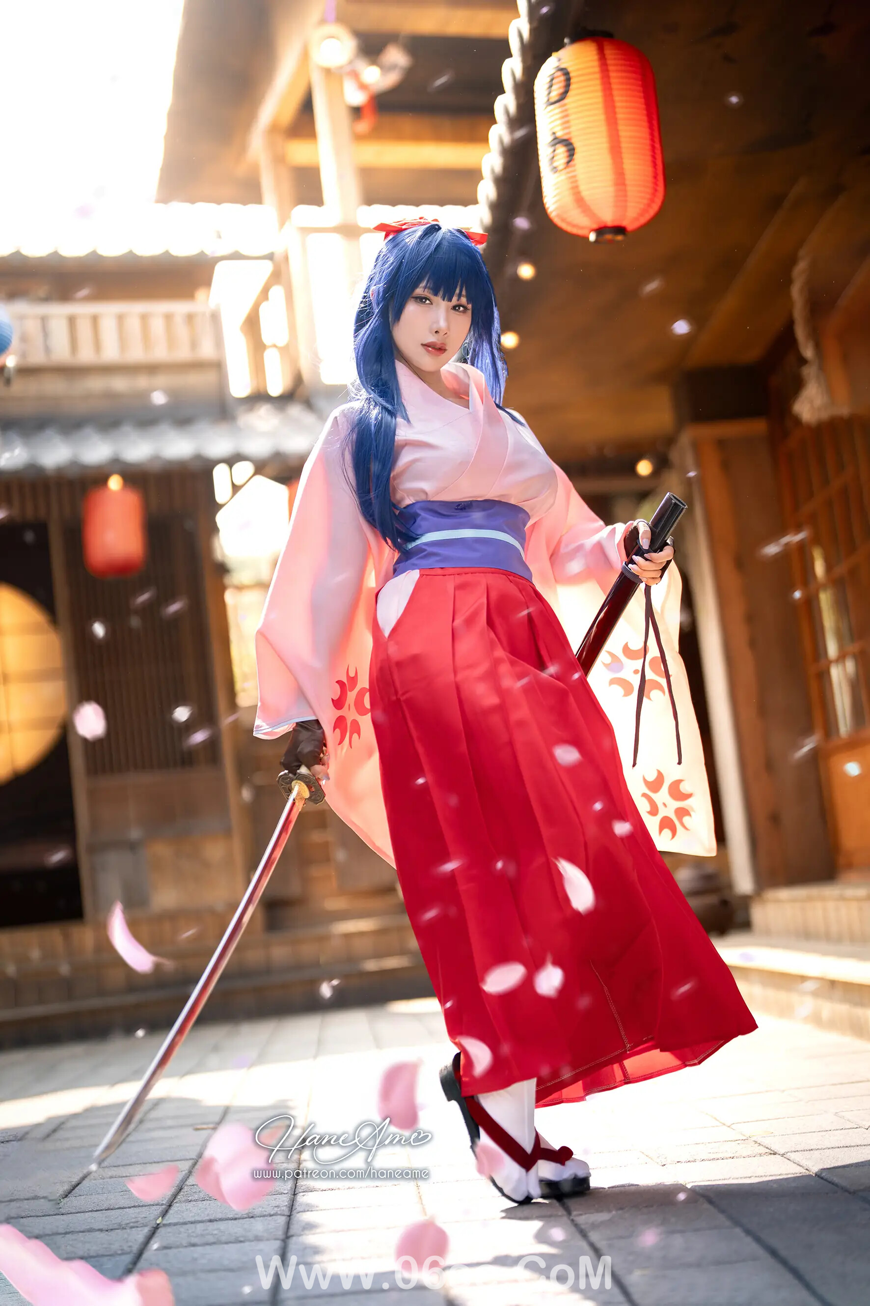 图片[17]-雨波_HaneAme – Sakura Wars 樱花大战-六色网