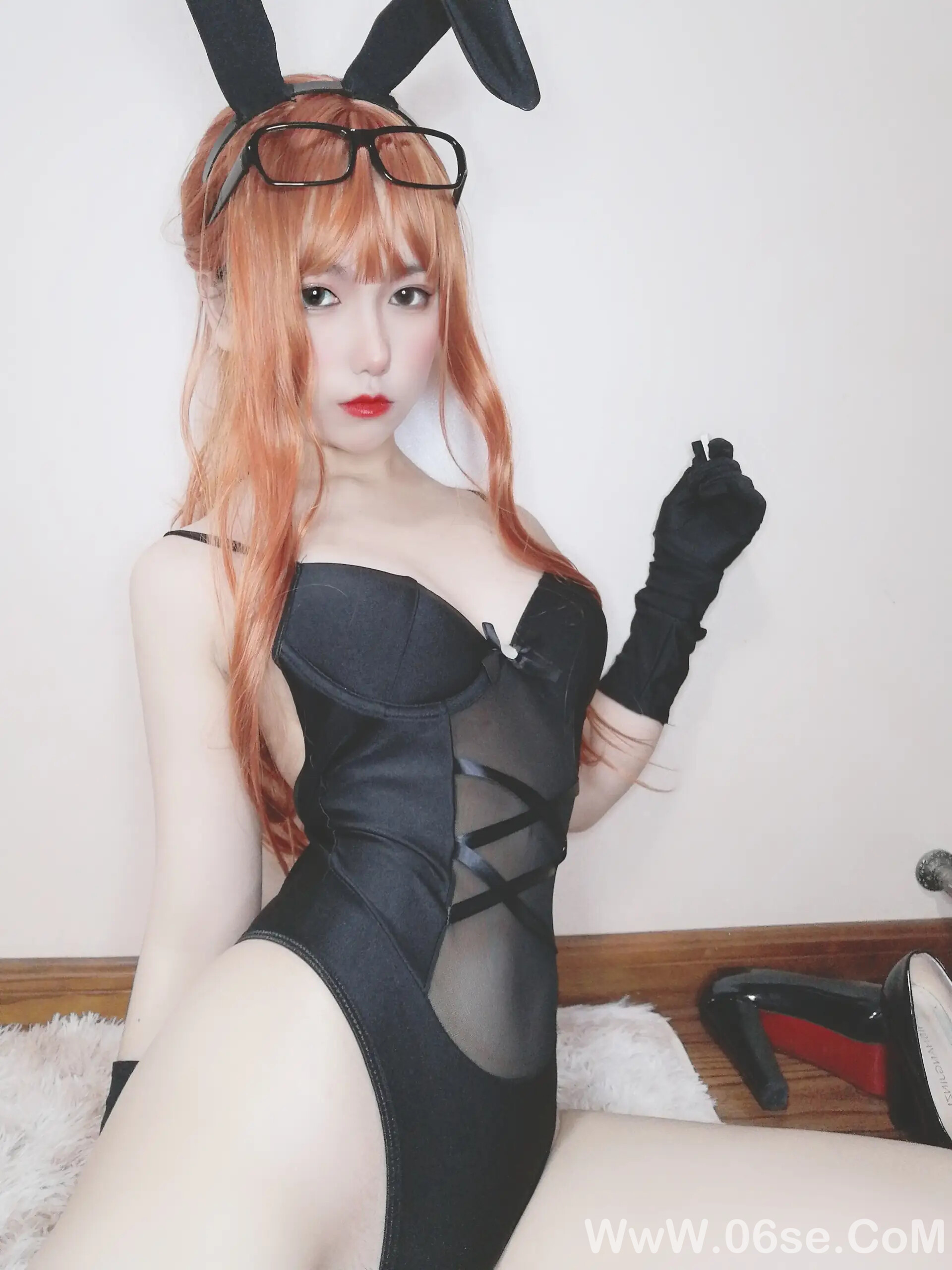 图片[50]-芋圆侑子 – 黑丝女教师-六色网