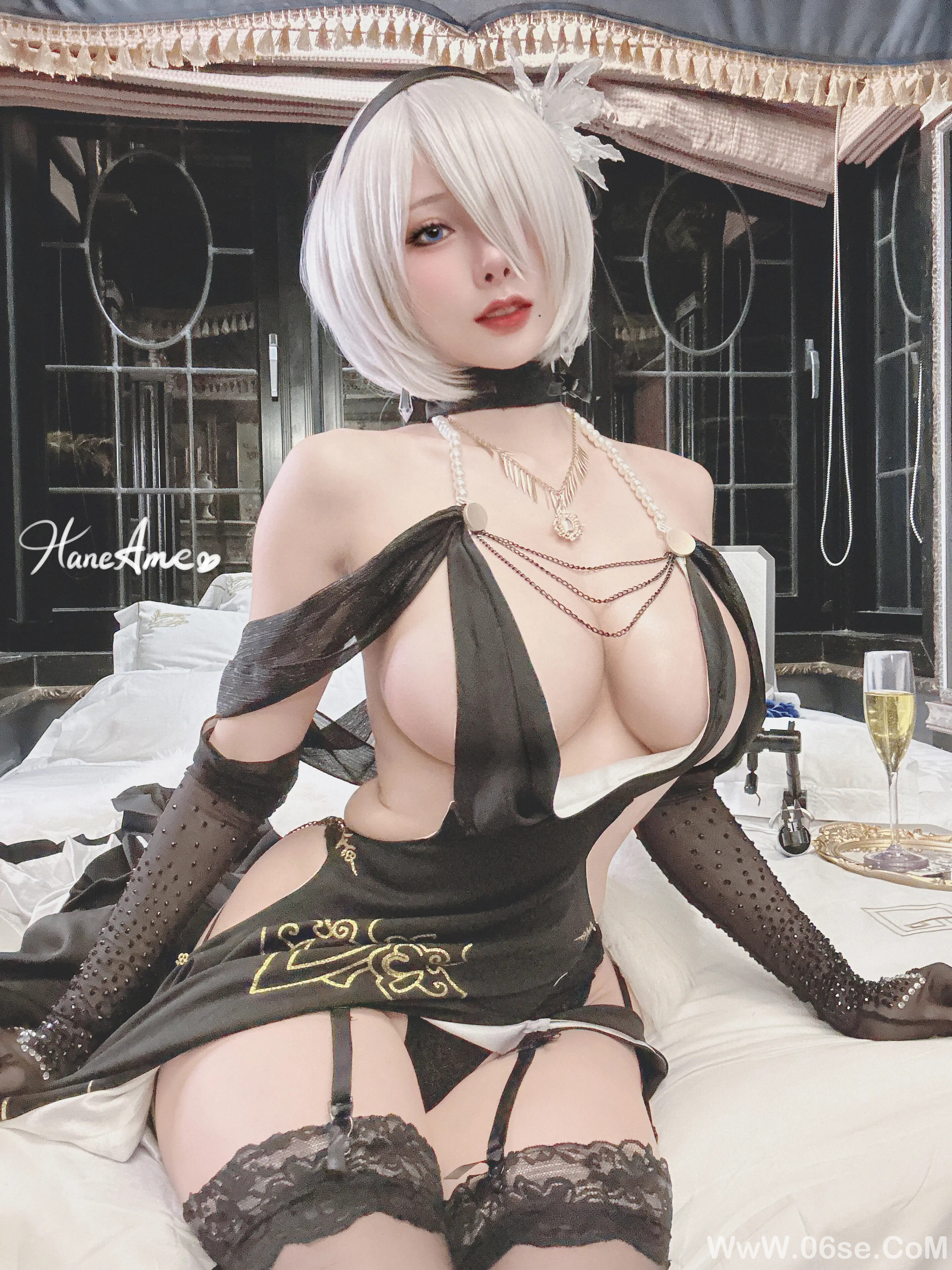 图片[54]-雨波 修女+2B-六色网