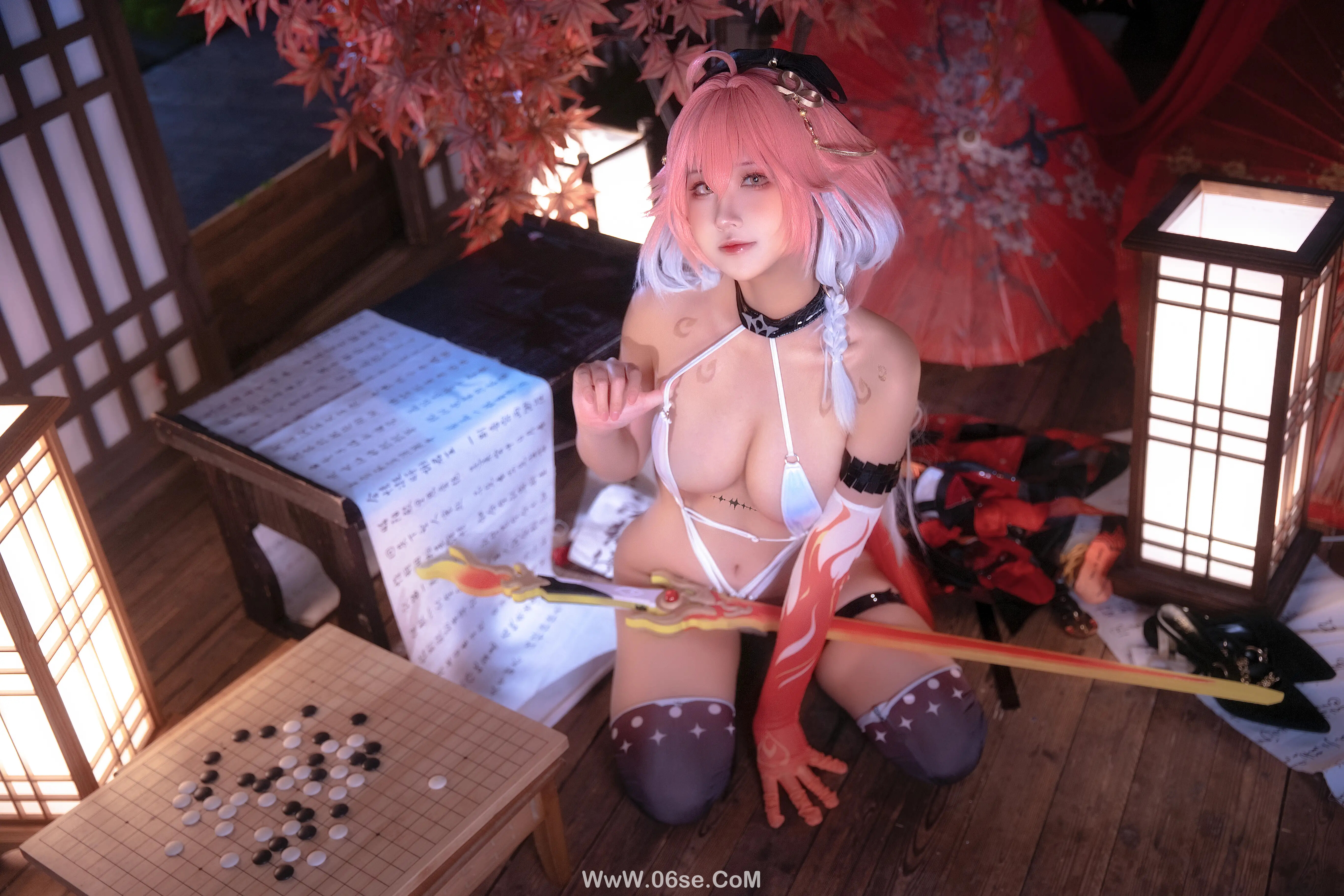 图片[20]-三度_69 鸣潮 长离-六色网