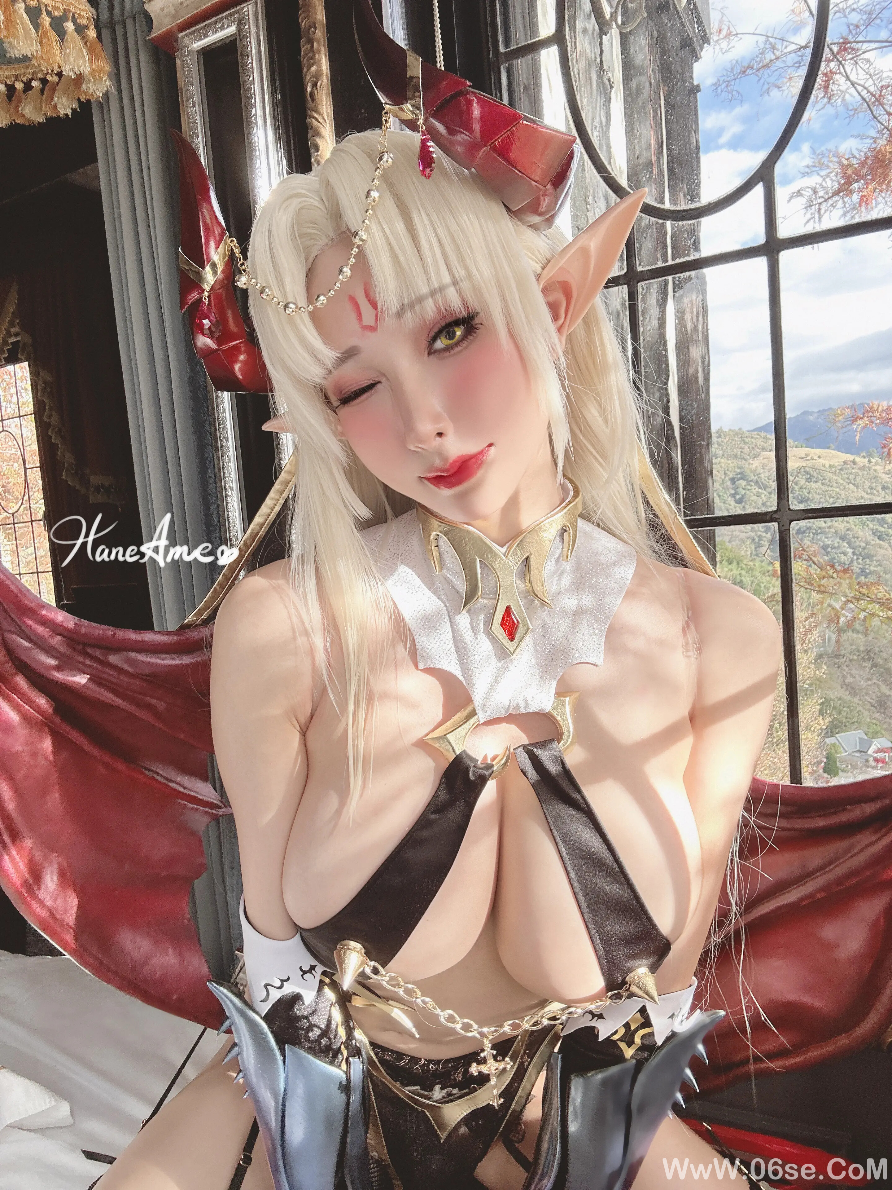 图片[107]-雨波 修女+2B-六色网