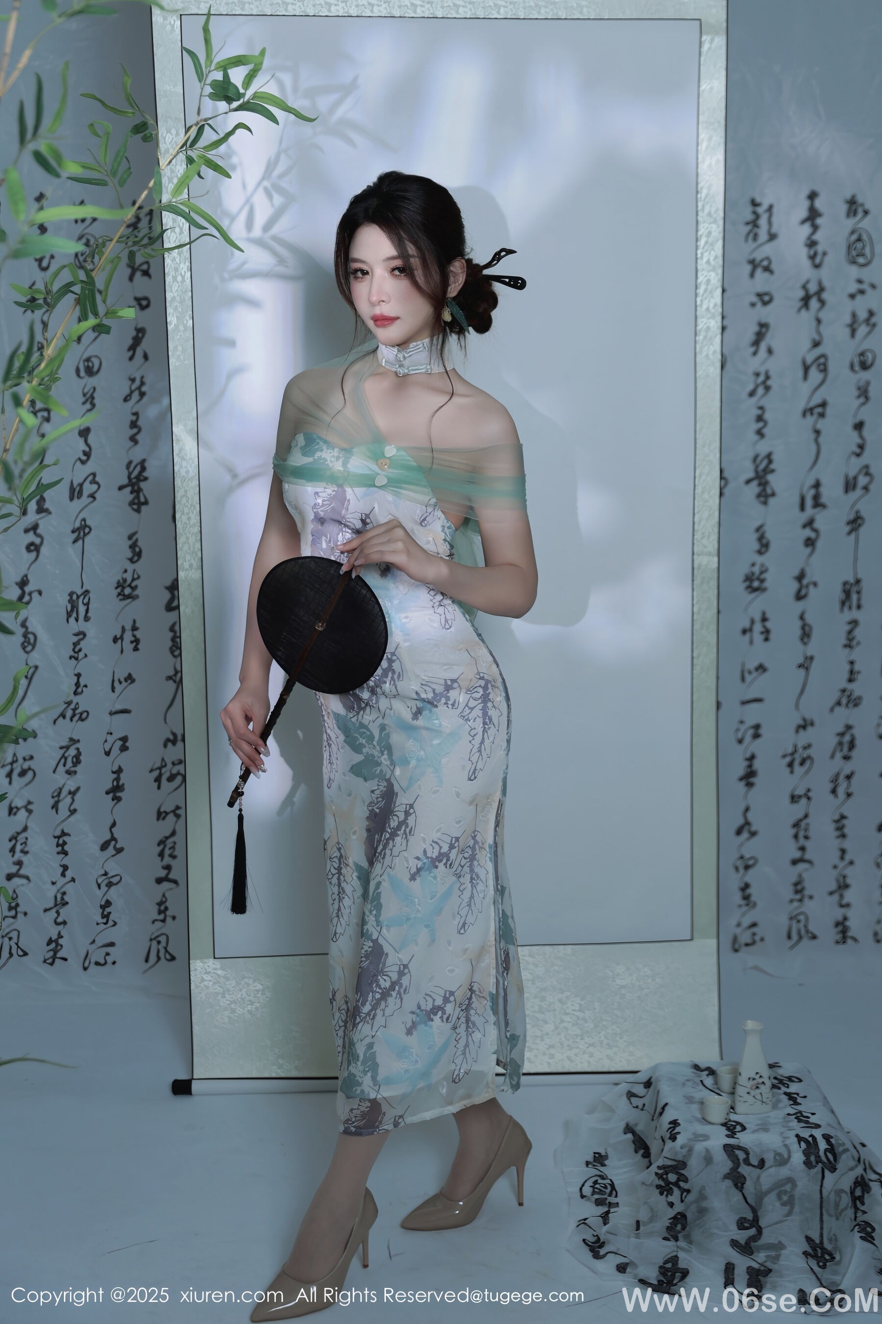 图片[18]-[Xiuren秀人网] 2025.08.27 NO.10694 阿依莎[83P]-六色网