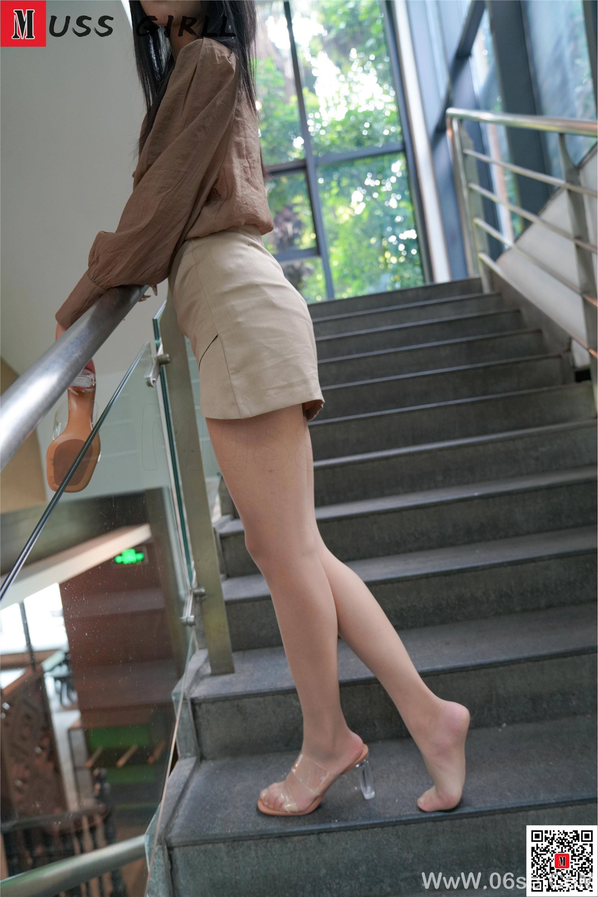 图片[23]-MussGirl慕丝女郎 NO.714 欣欣[60P]-六色网