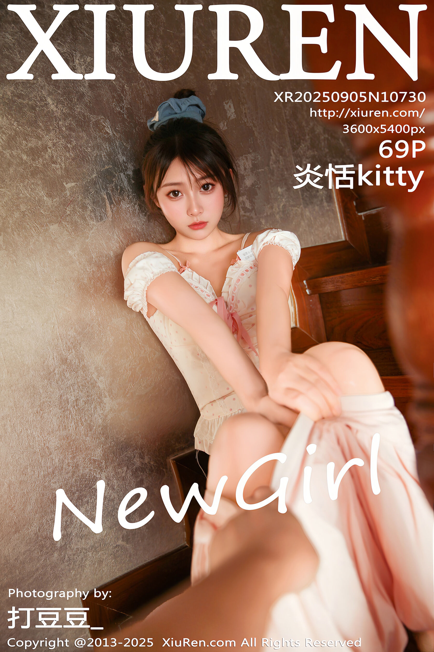 [Xiuren秀人网] 2025.09.05 NO.10730 炎恬kitty[70P]-六色网