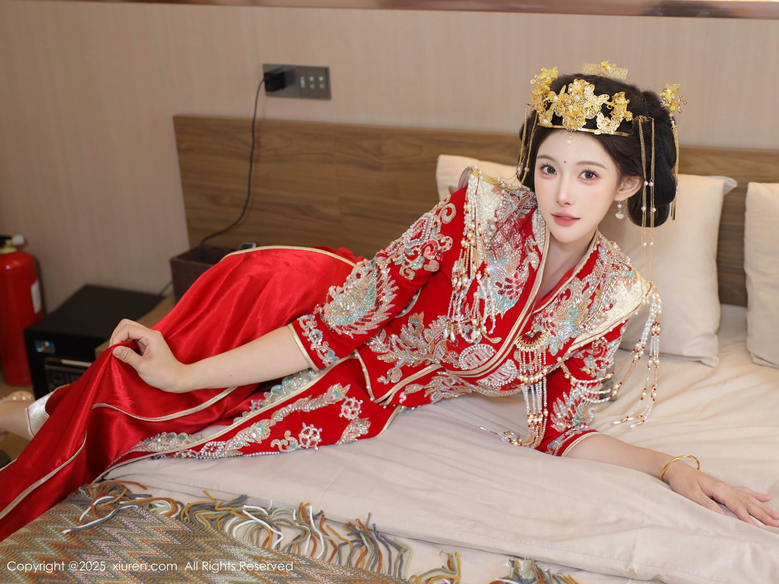 图片[26]-[Xiuren秀人网] 2025.09.08 NO.10742 梨霜儿[85P]-六色网