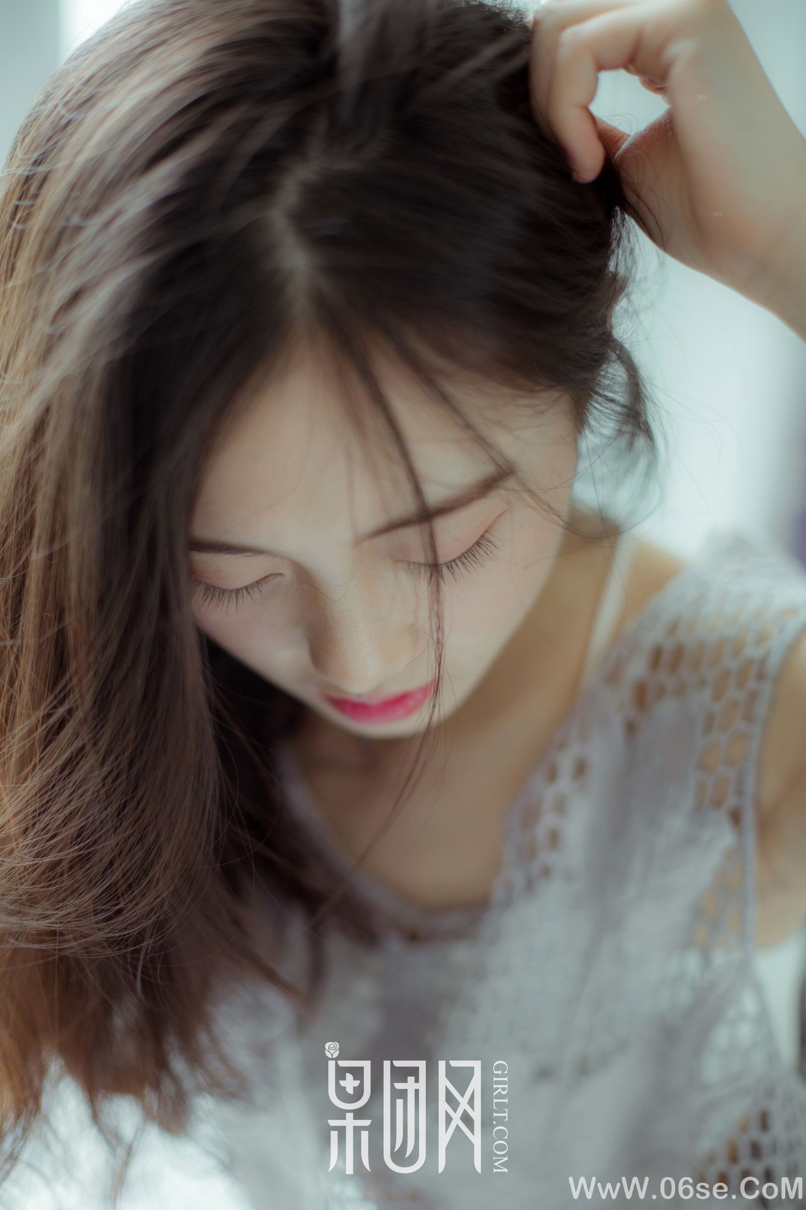 图片[58]-果团网 2017.08.05 Vol. 046 樱桃少女[77P]-六色网