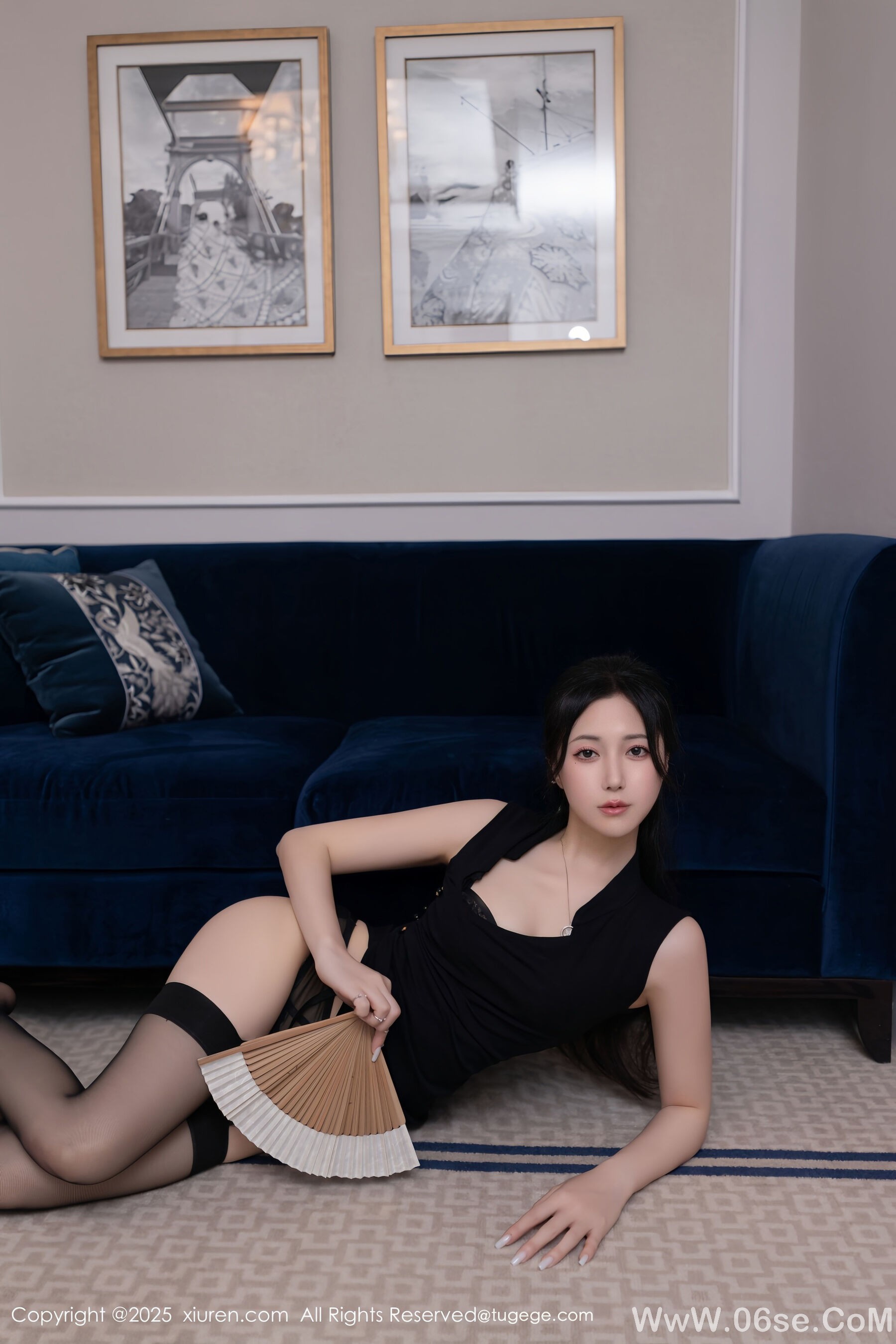 图片[35]-[Xiuren秀人网] 2025.06.27 NO.10480 鱼子酱Fish[81P]-六色网