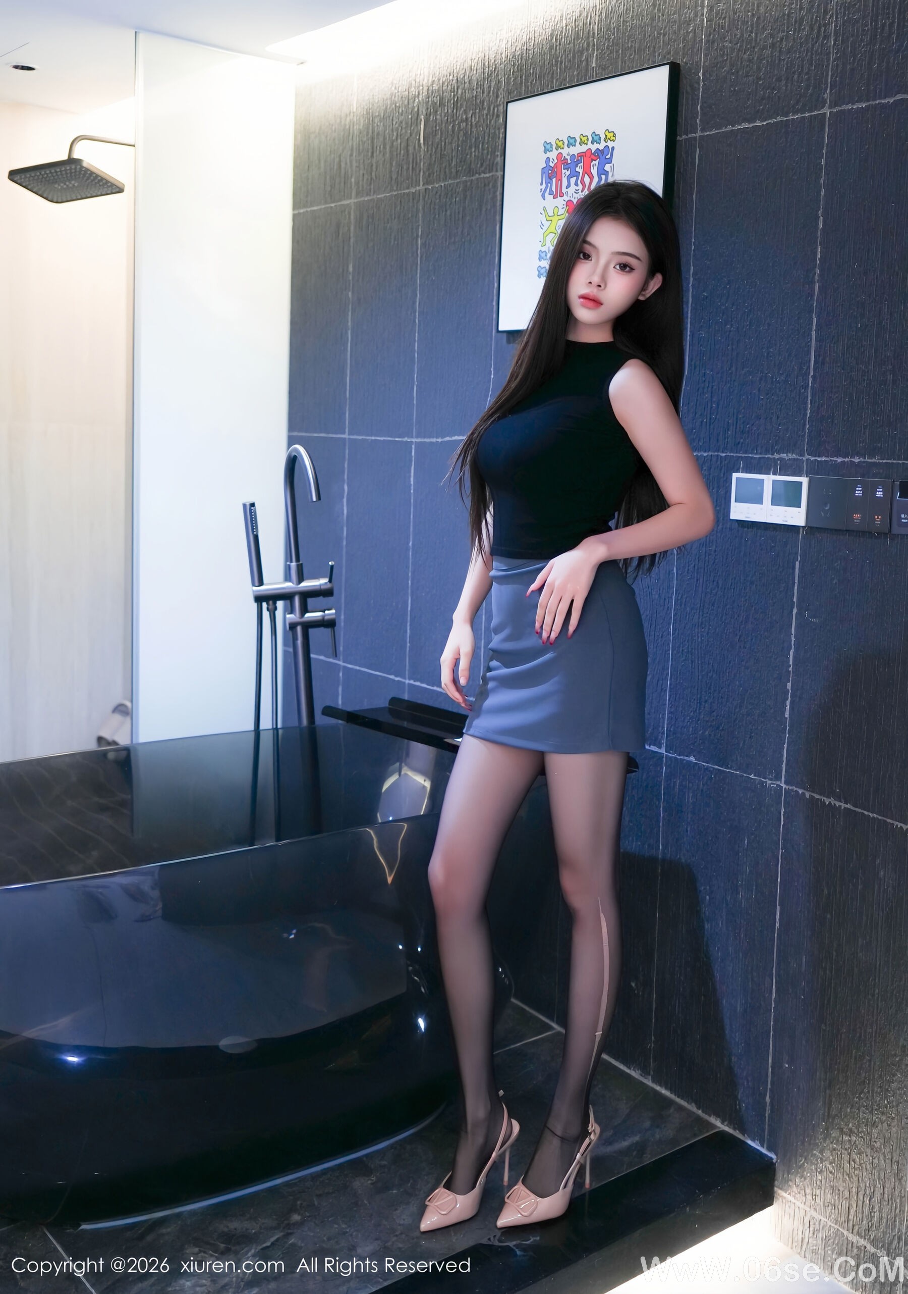 图片[2]-秀人网 – NO.11277 – 小奶娇 [71P]-六色网