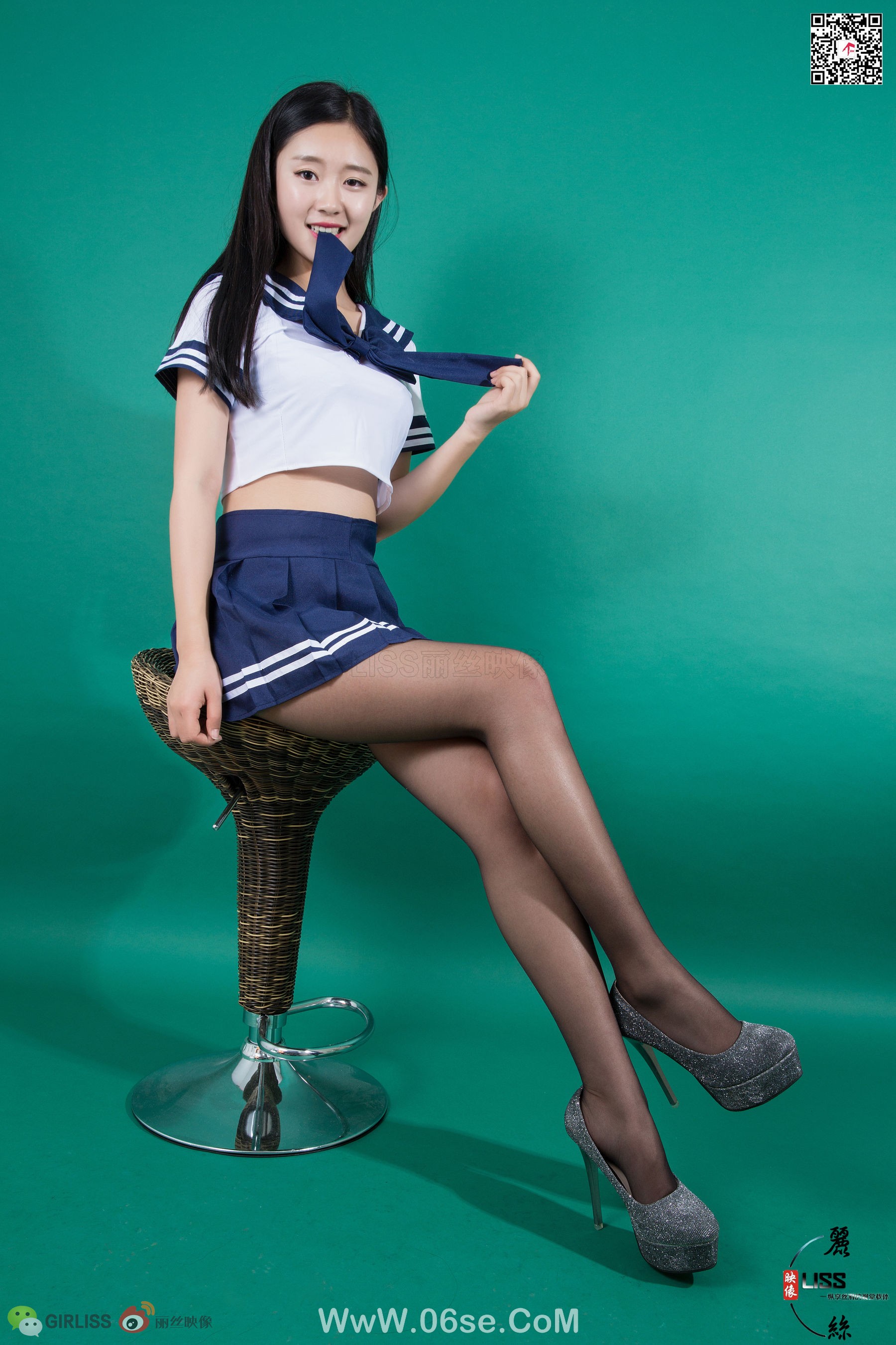 图片[54]-[丽丝映像GIRLISS] 小樱桃清纯 [66P]-六色网