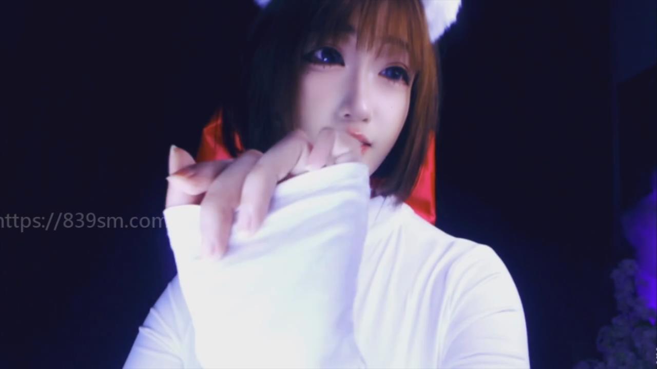 【在线播放】幺幺阿狸 ASMR-asmr小喵