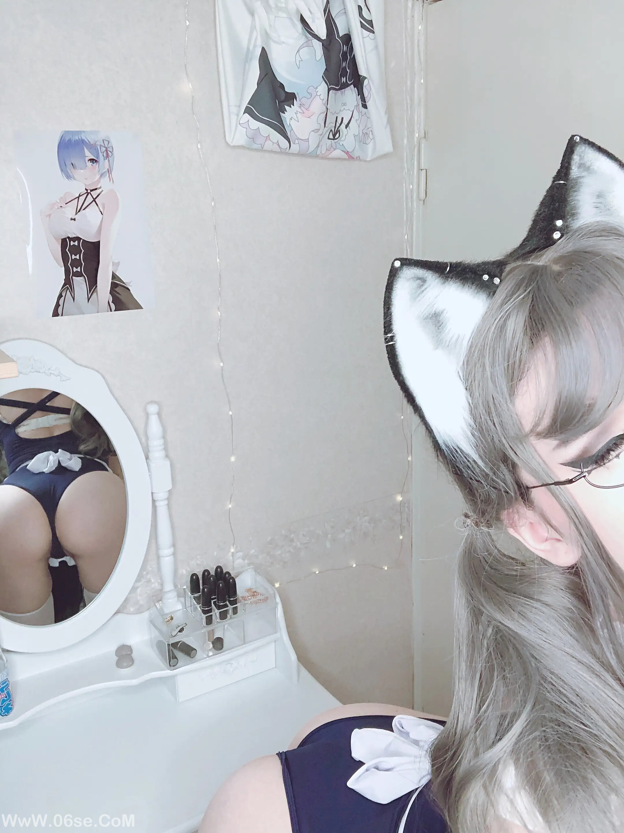 图片[37]-Candy_Ball – Maid Swimsuit-六色网