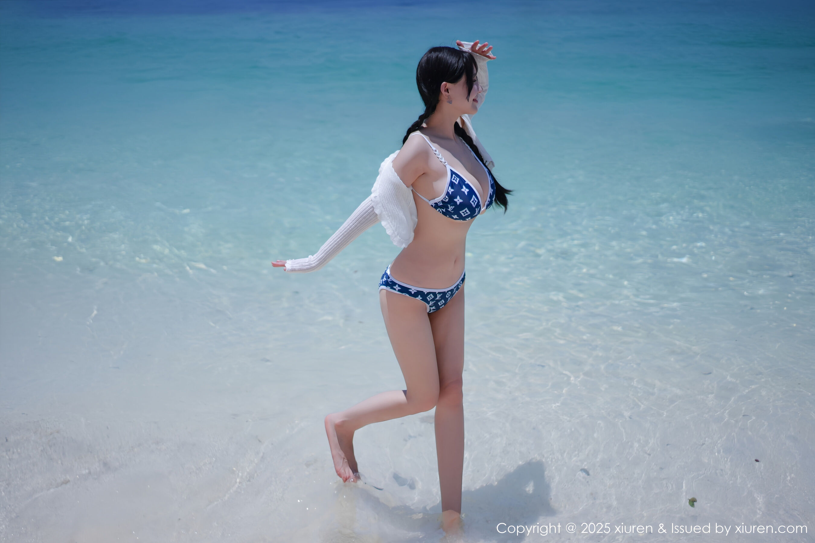 图片[10]-[Xiuren秀人网] 2025.08.28 NO.10699 朱可儿 心上可Flora[66P]-六色网