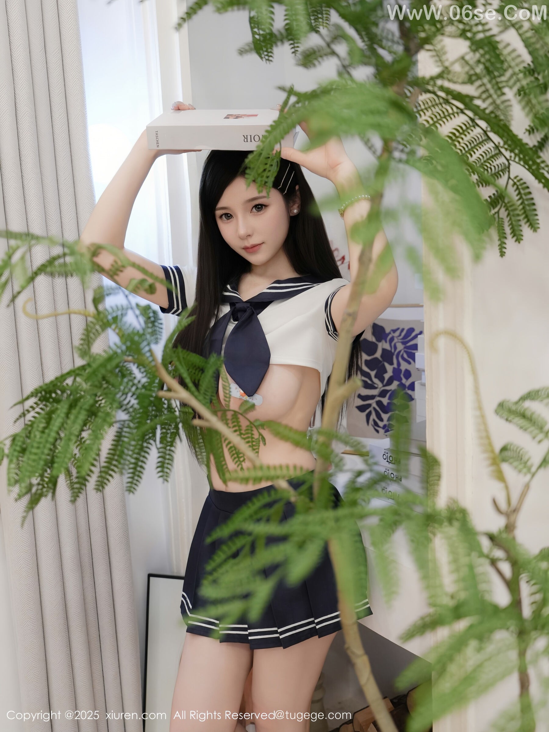 图片[21]-[Xiuren秀人网] 2025.07.29 NO.10598 优酱[56P]-六色网