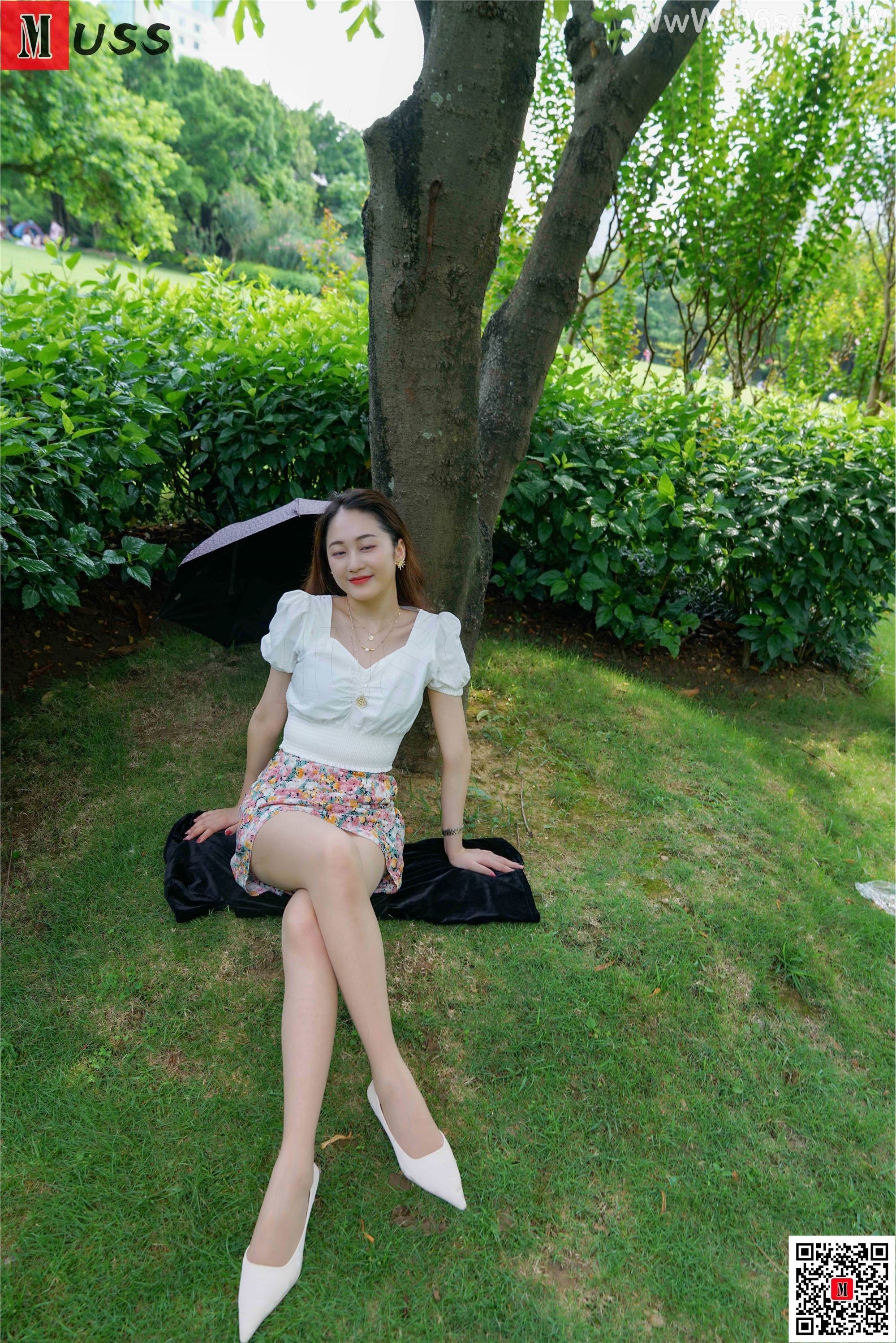 图片[46]-MussGirl慕丝女郎 NO.673 李媛（上）[103P]-六色网