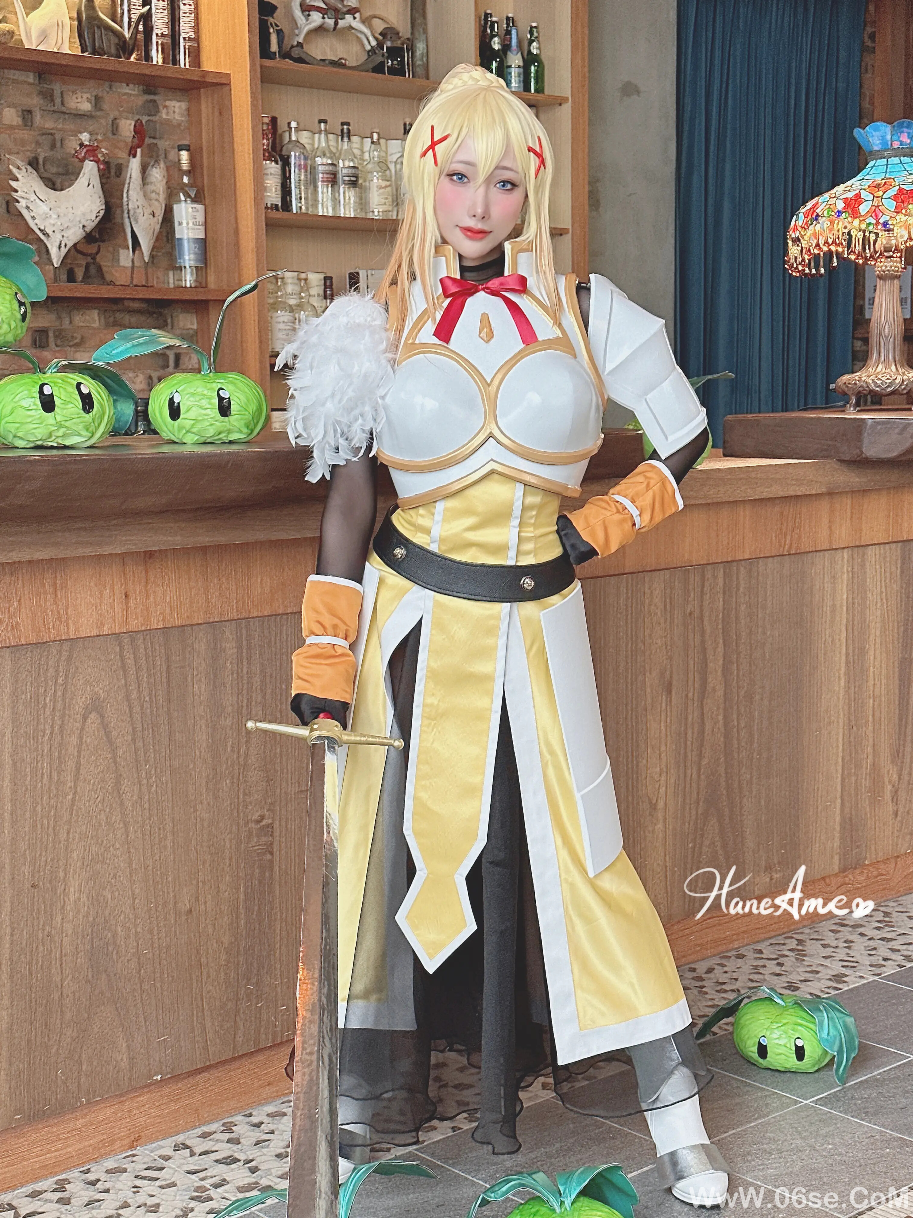 图片[41]-雨波_Konosuba_Darkness_達克尼斯-六色网