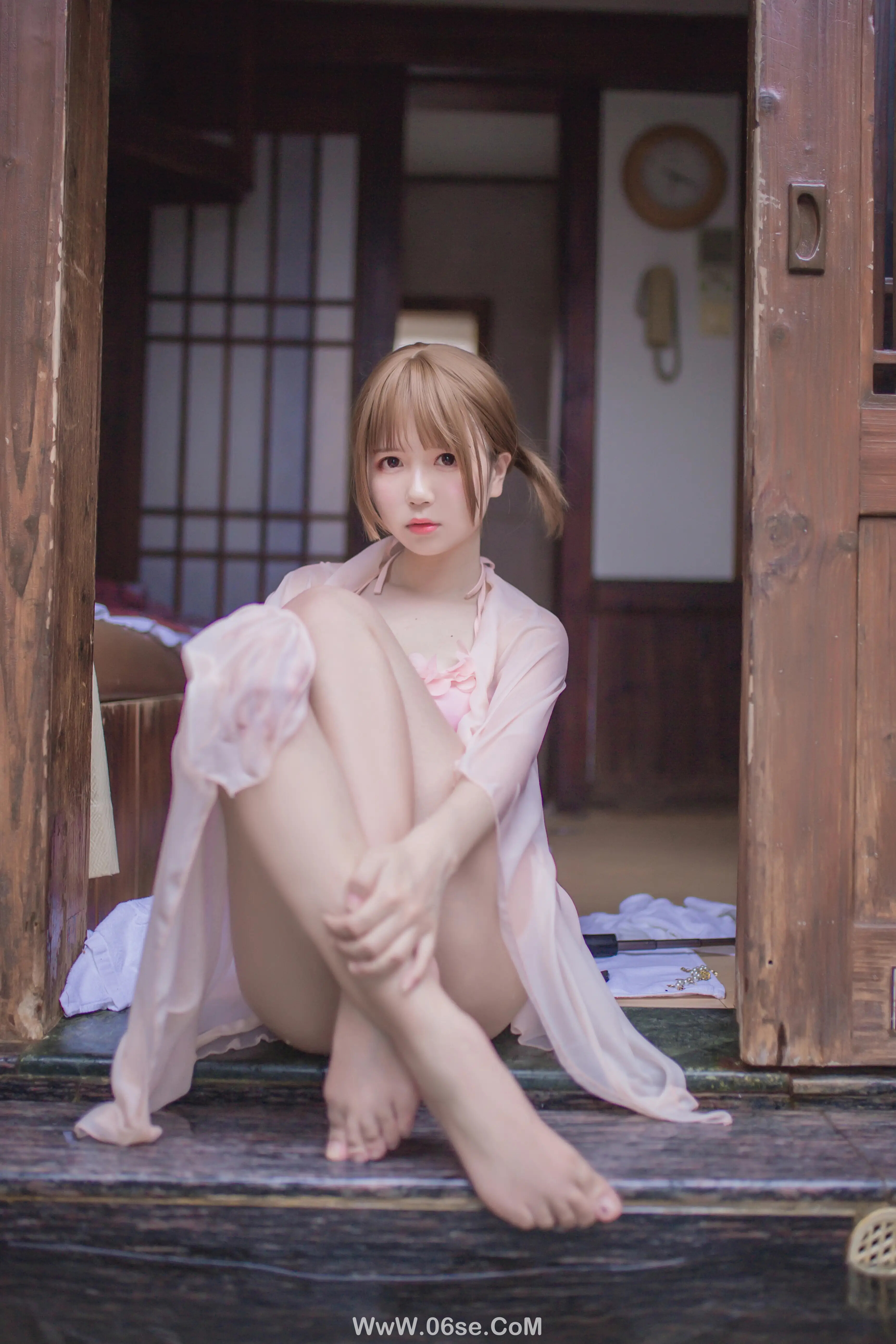 图片[19]-yoko宅夏 妹汤物语 泳装-六色网