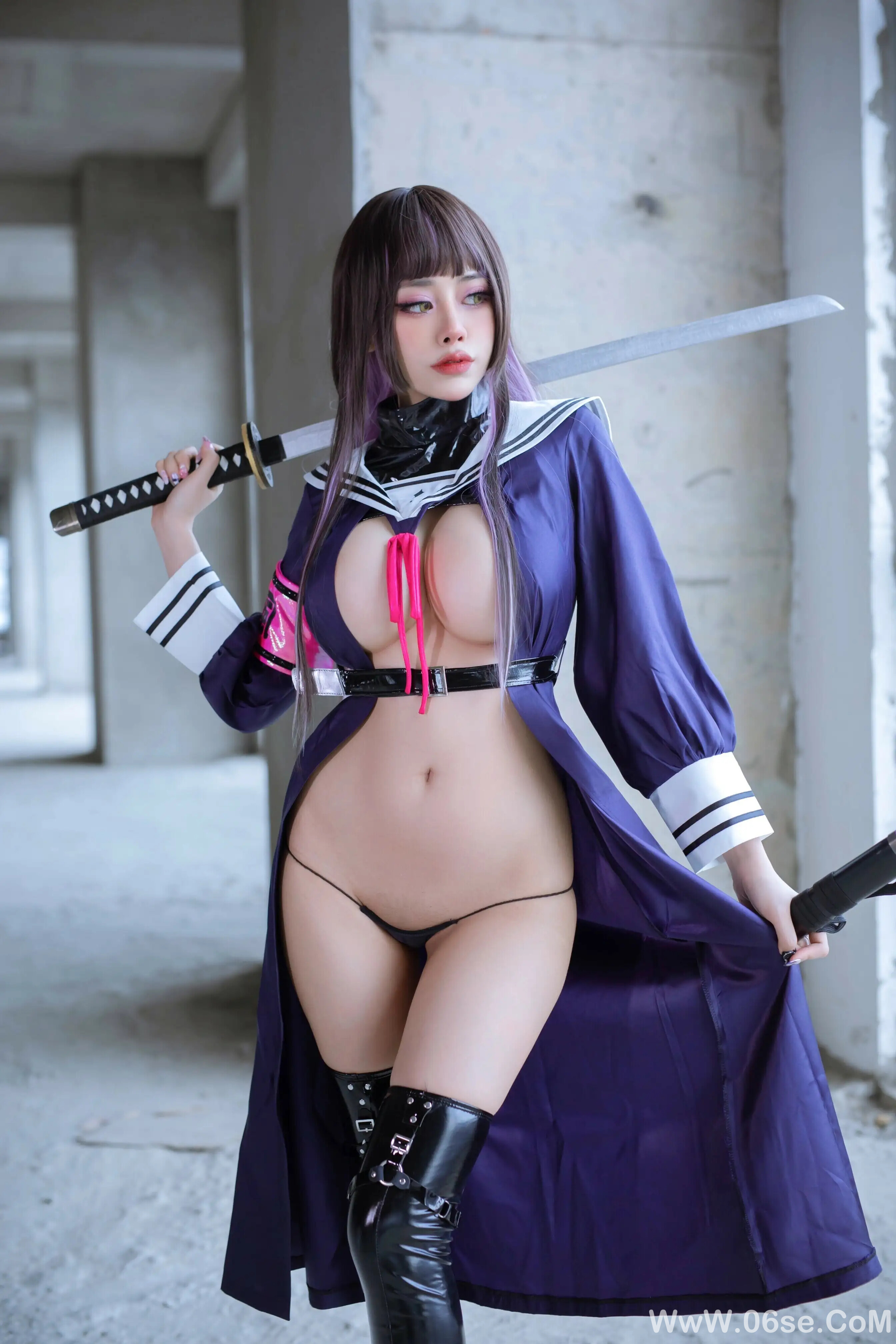 图片[27]-Byoru – Discipline Chan-六色网