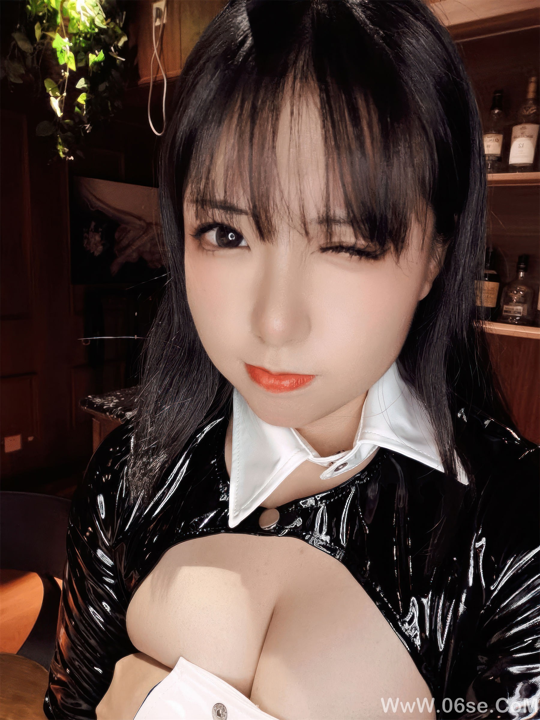 图片[39]-虎森森 – 侍女兔兔 [41P]-六色网