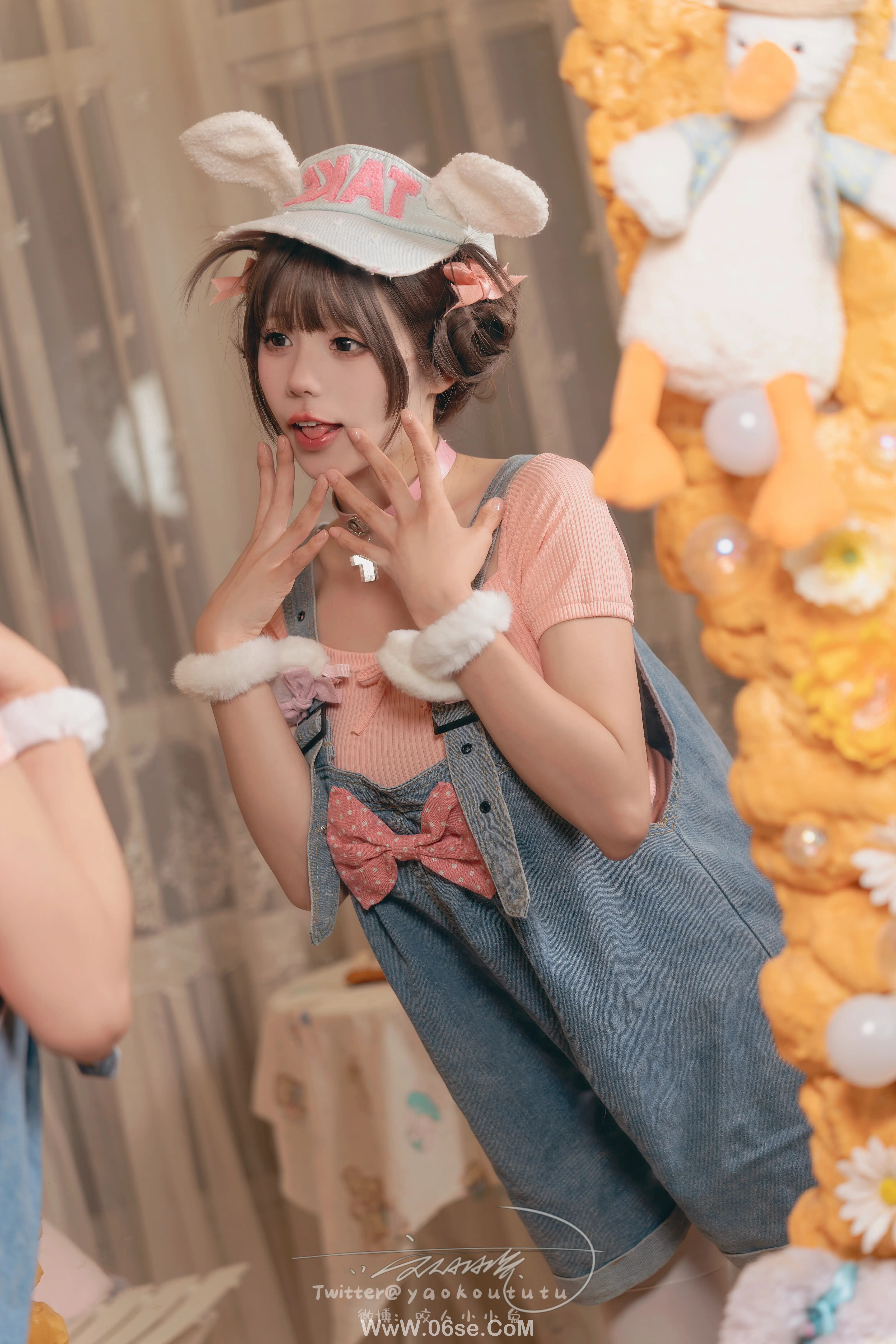 图片[8]-咬一口兔娘 甜心小狗-六色网