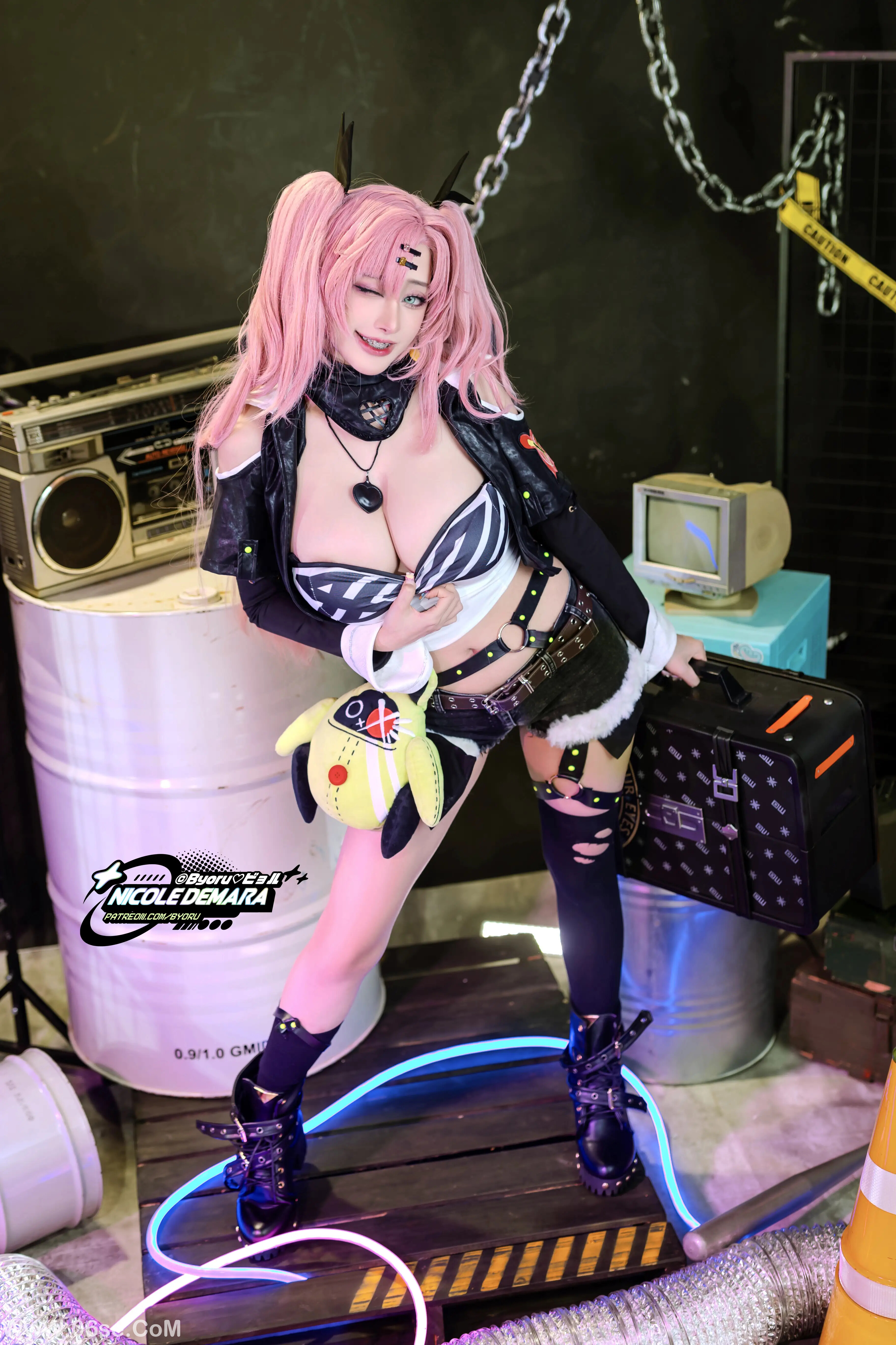 图片[5]-Byoru – Nicole Demara-六色网