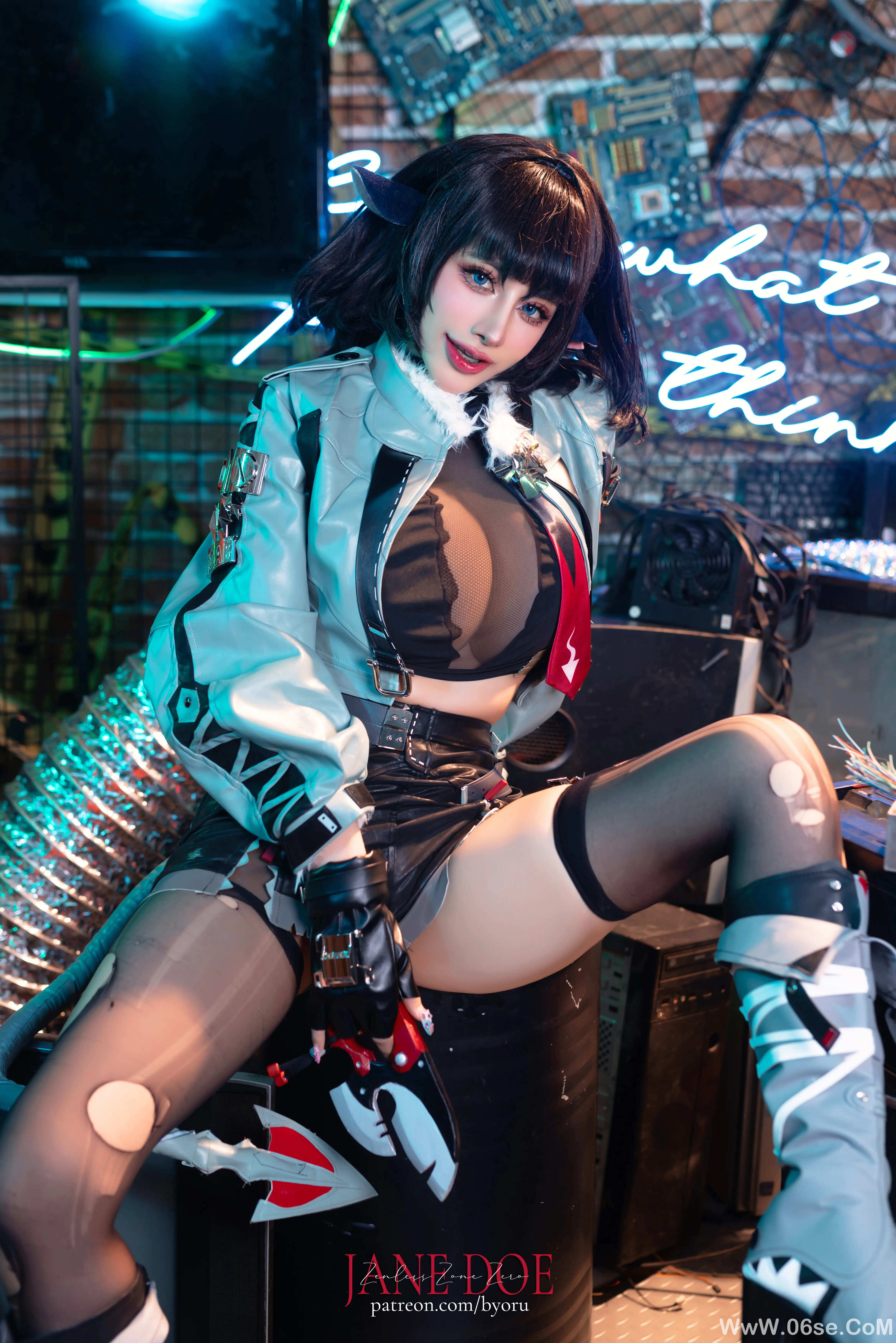 图片[4]-Byoru – Jane Doe-六色网