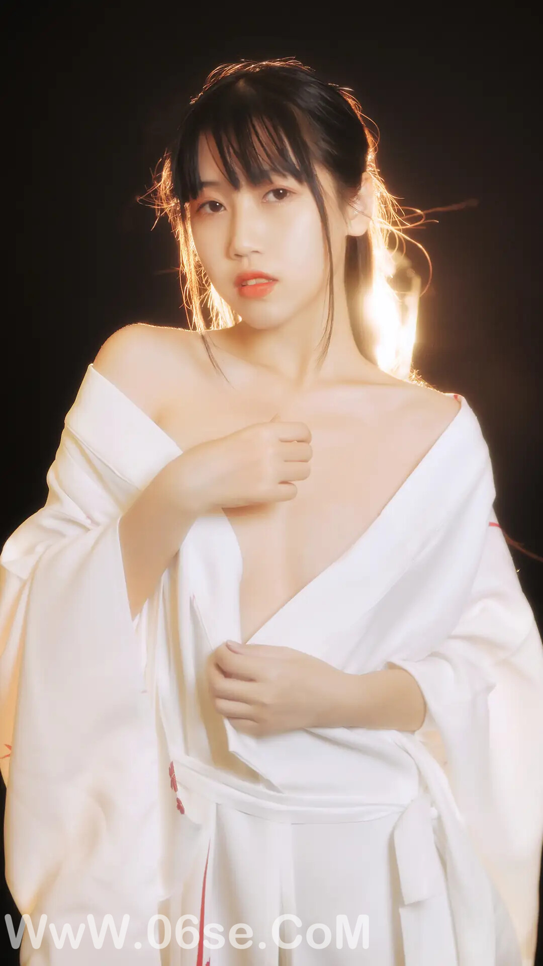 图片[11]-不呆猫 – 和服-六色网