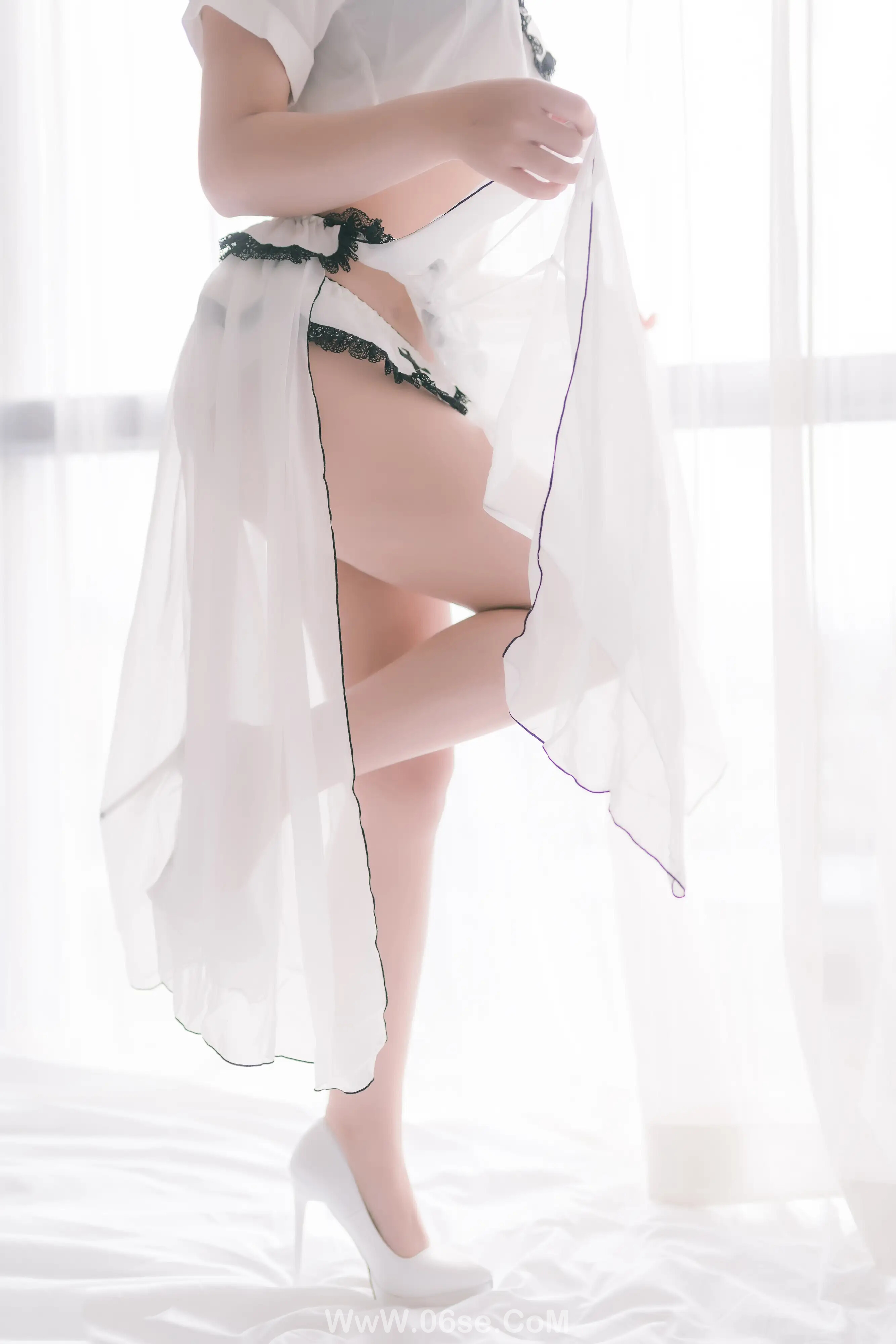 图片[40]-抱走莫子 – 纯白修女-六色网