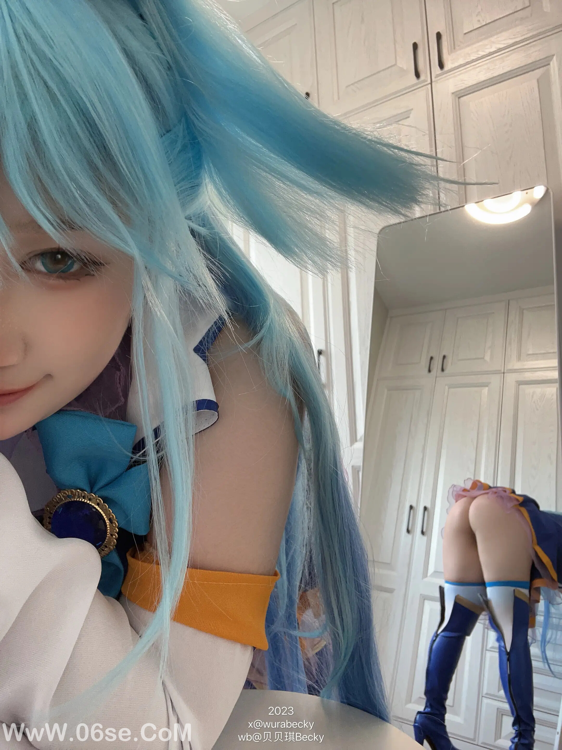 图片[57]-贝贝琪Becky – 2023年01~03月-六色网
