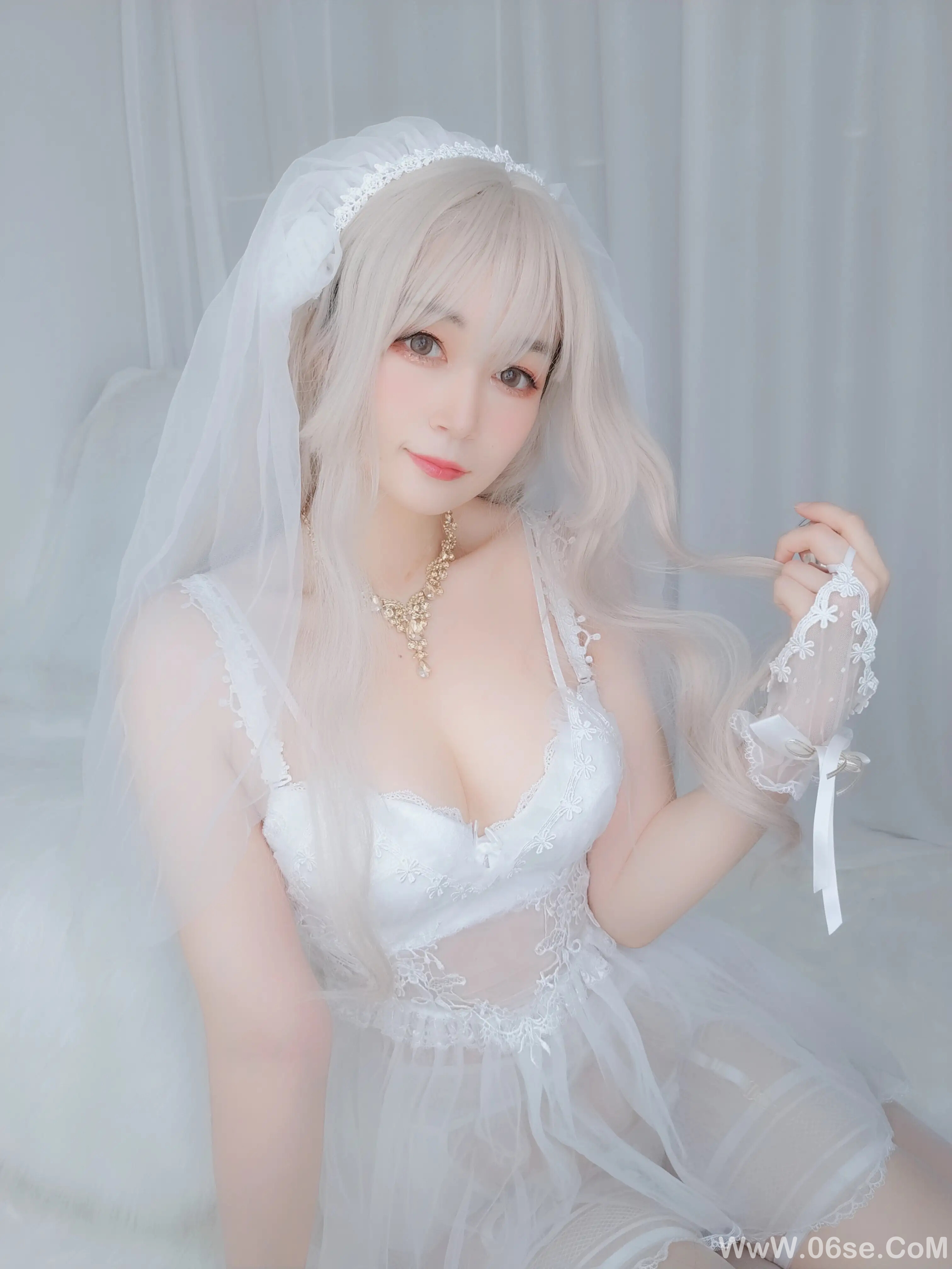 图片[35]-白银81 – 纯白花嫁-六色网