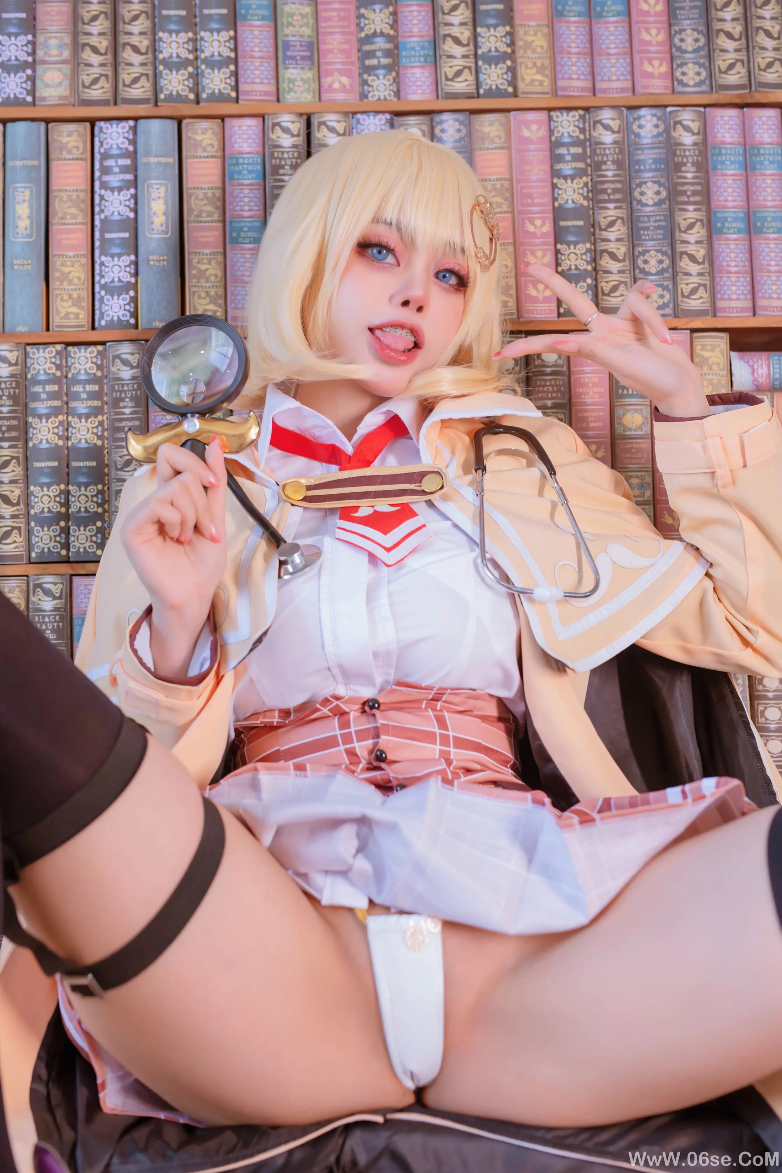 图片[5]-Byoru – Amelia Watson Hololive-六色网