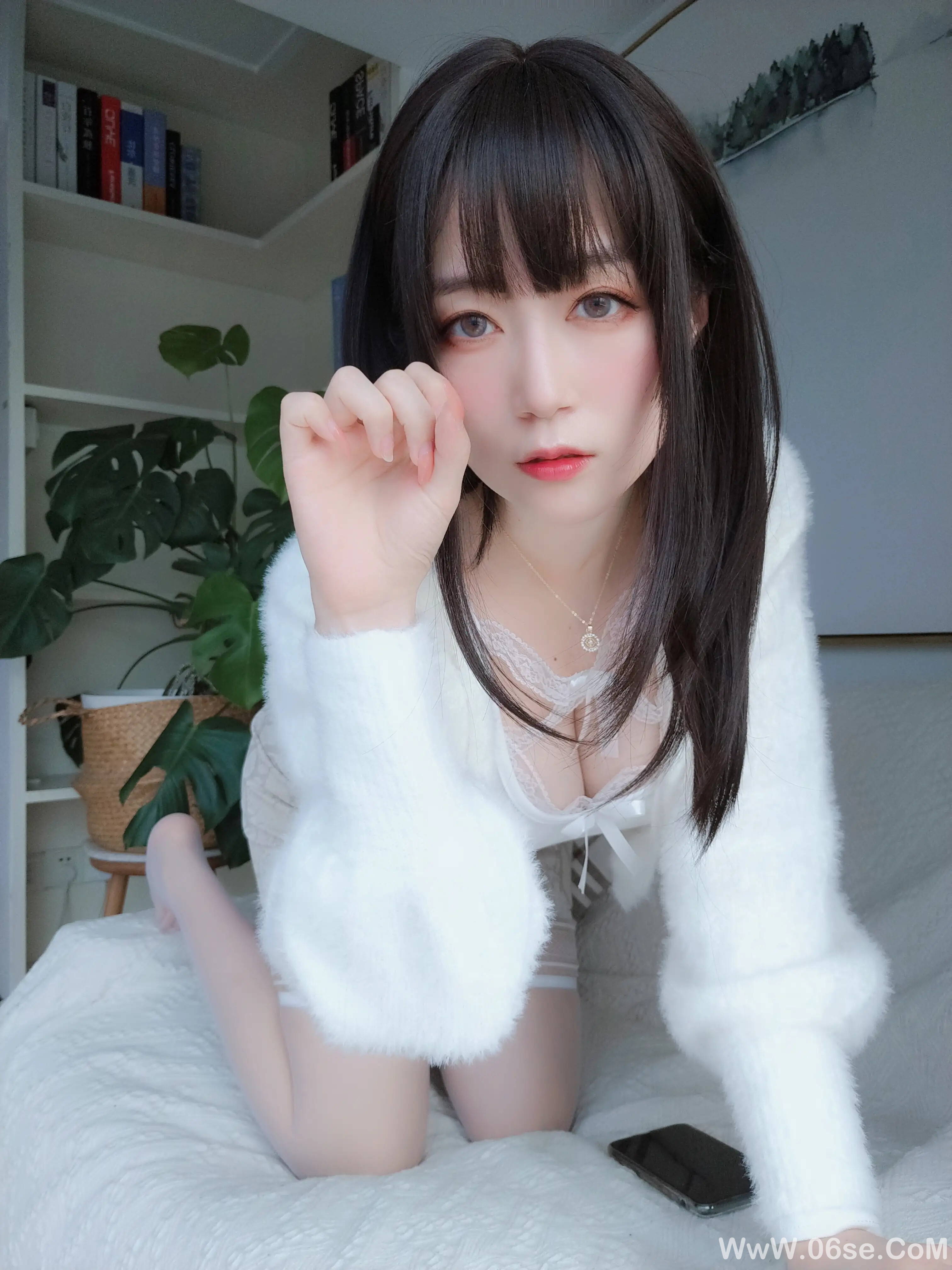 图片[91]-白银81 – 自撮り Vol.47-六色网