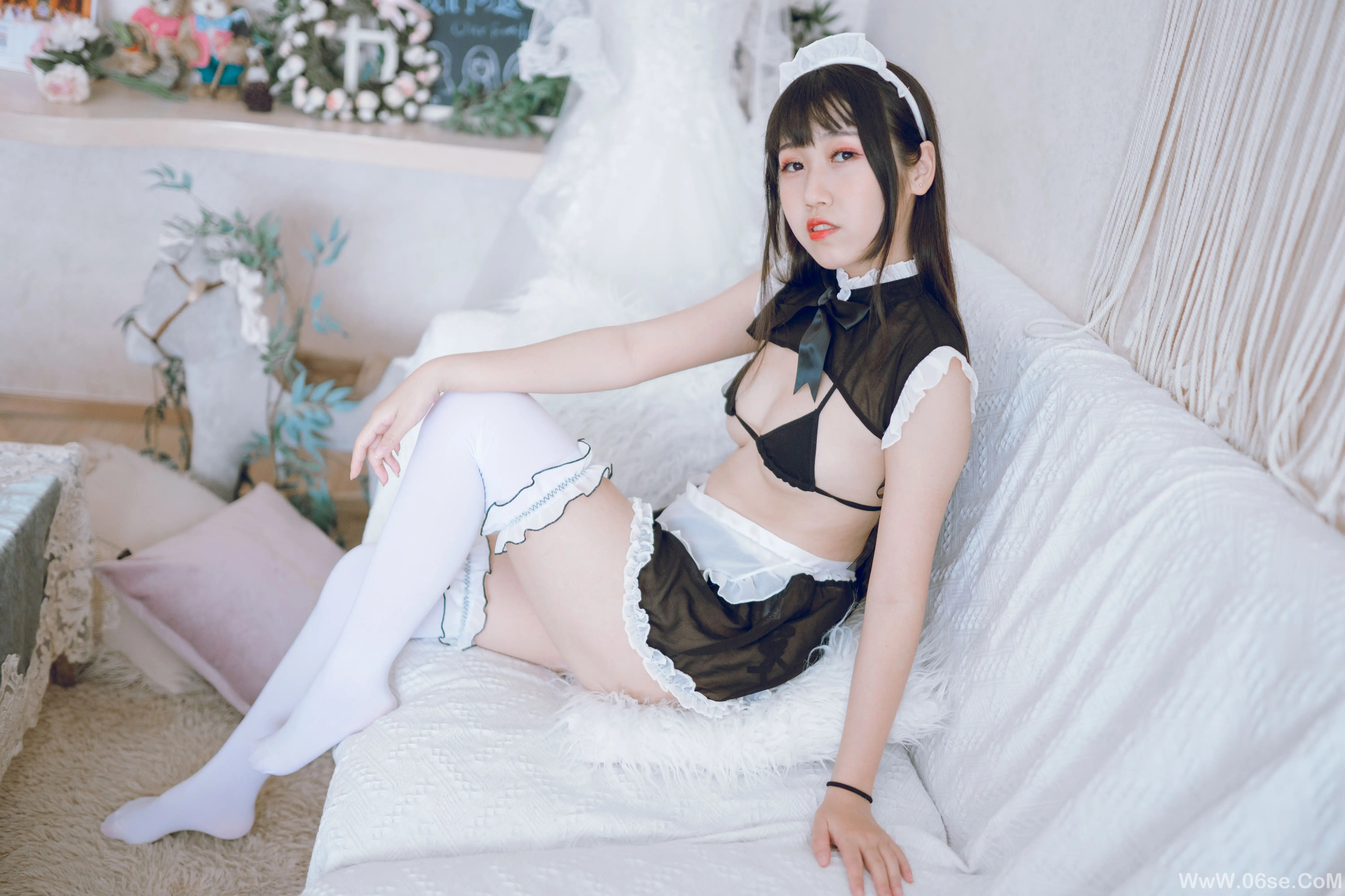 图片[28]-不呆猫 – 女仆-六色网
