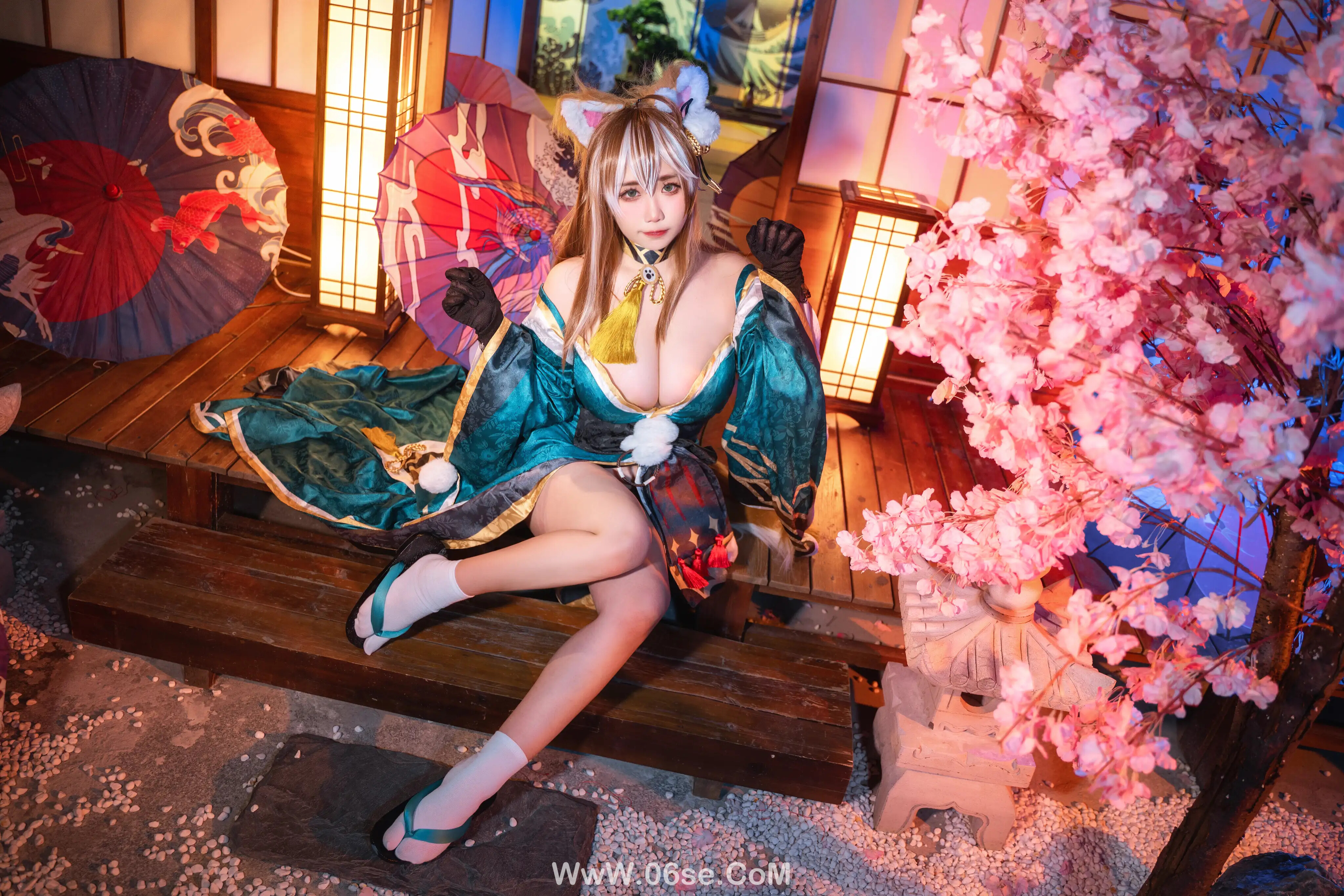 图片[17]-贞子蜜桃 原神 希娜小姐-六色网