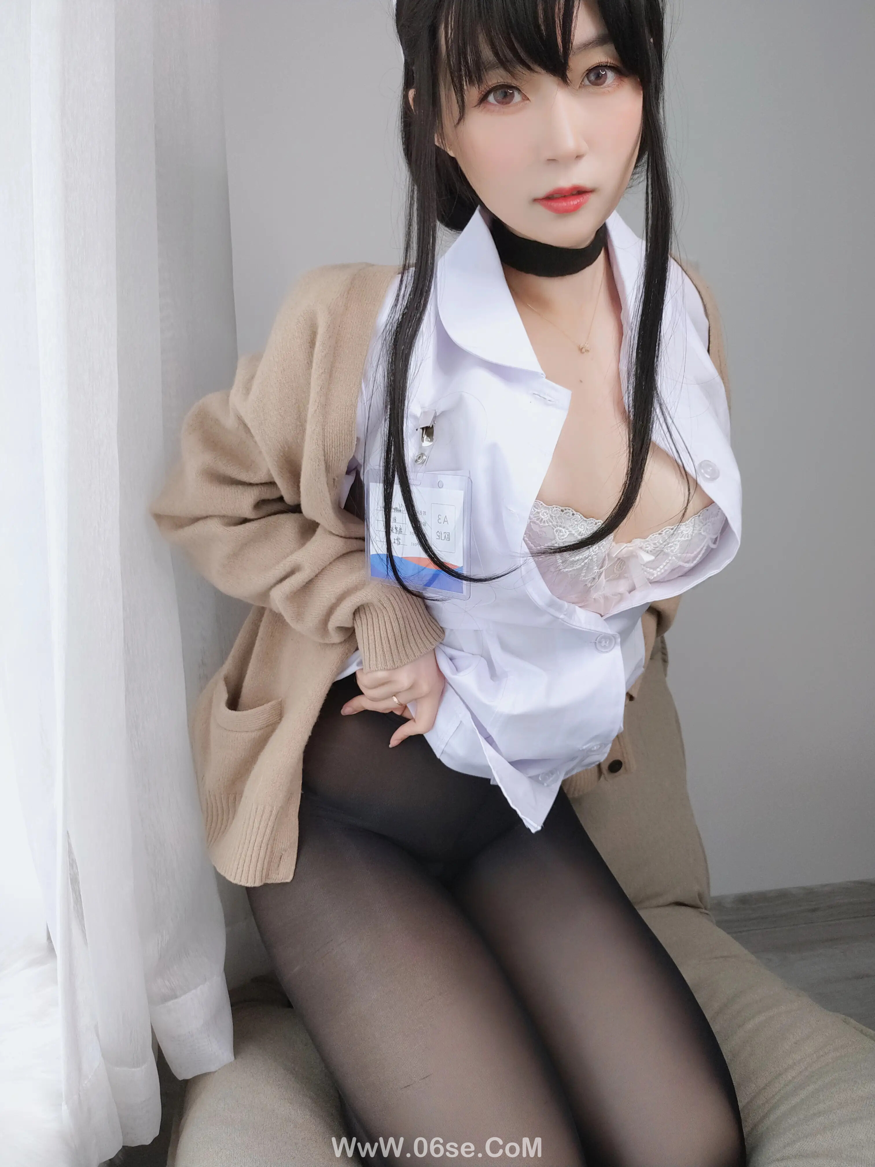 图片[14]-白银81 – 长发小护士-六色网