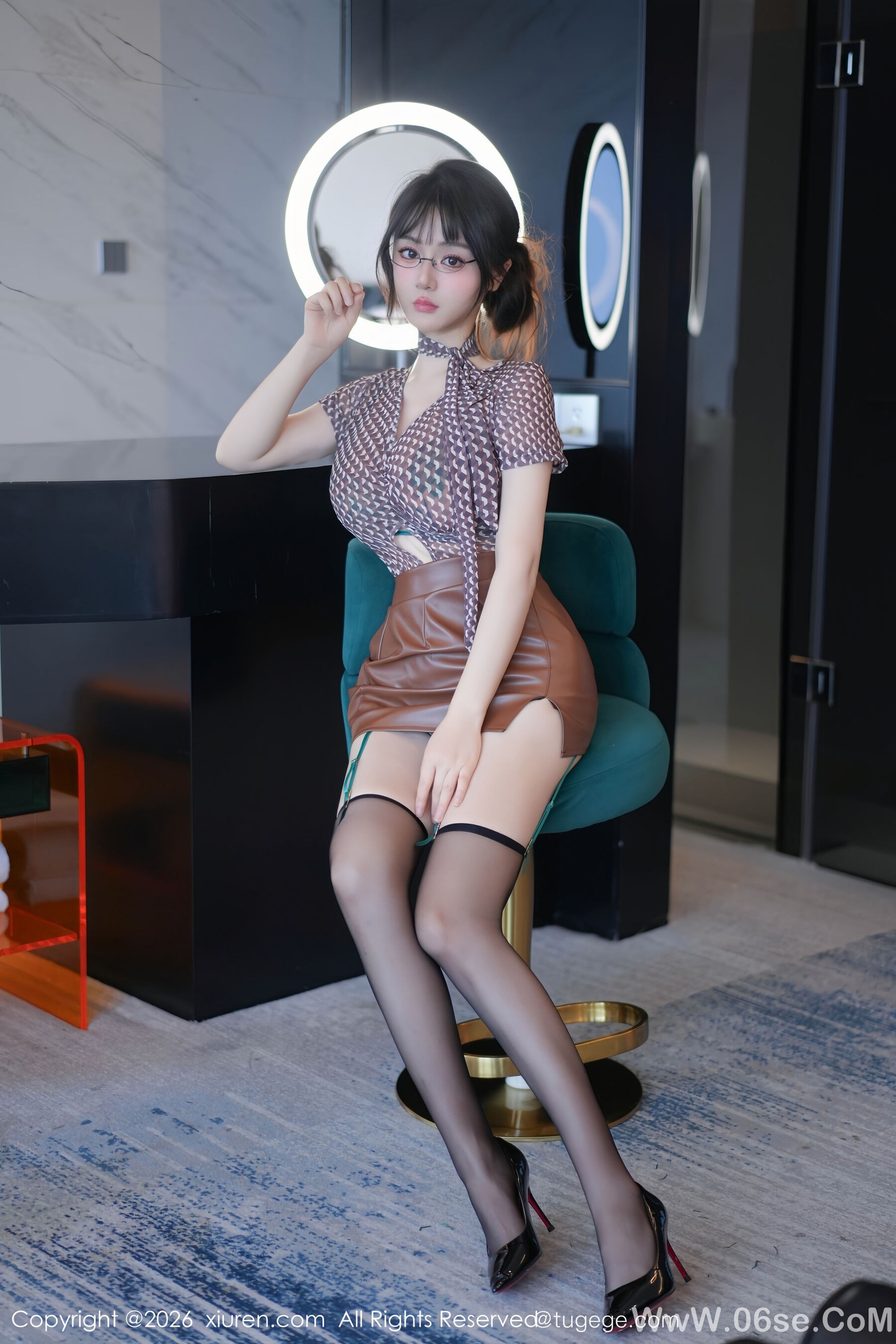 图片[9]-秀人网 – NO.11268 – 沈南汐RuRu [53P]-六色网