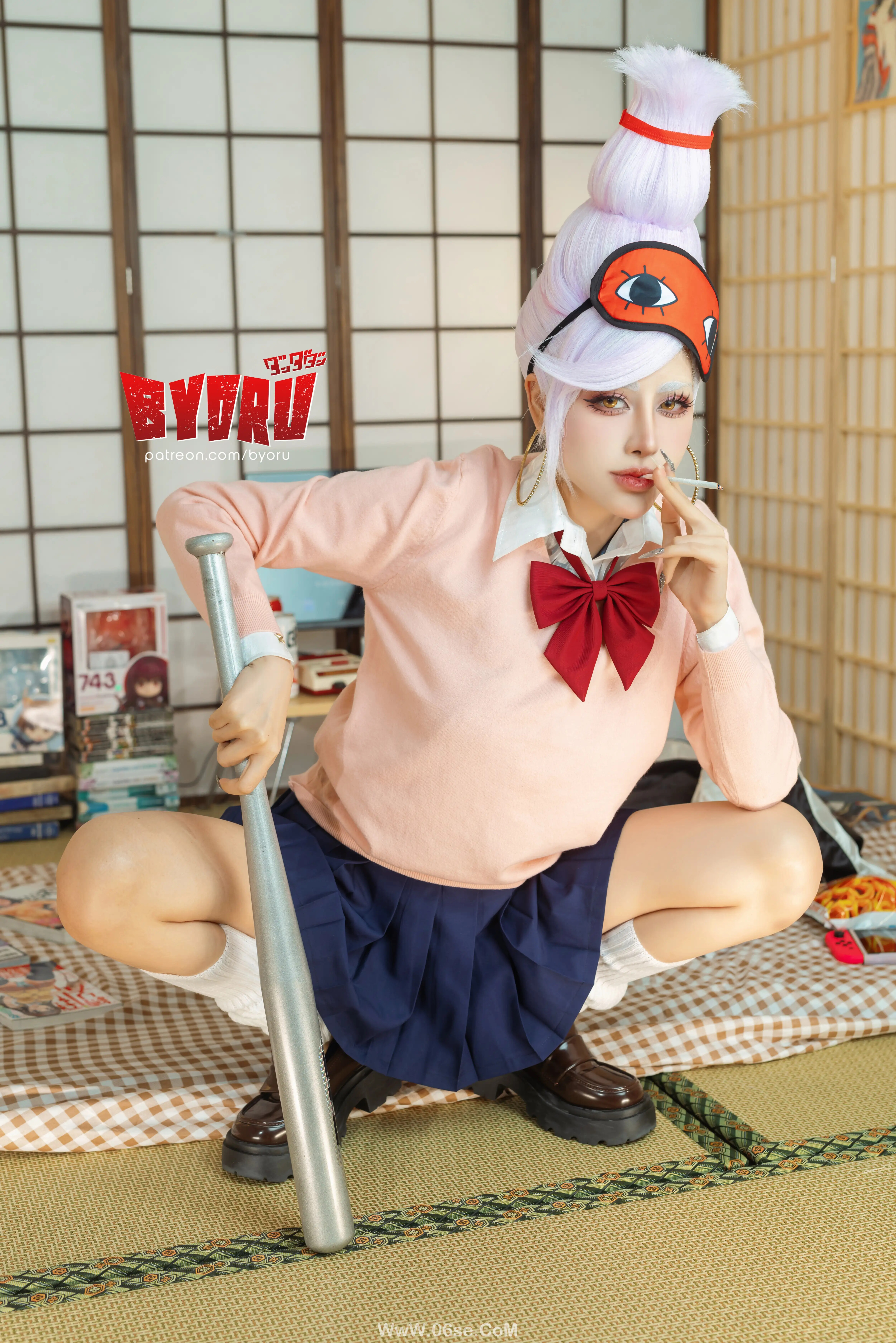 图片[101]-Byoru – Seiko Ayase – Dandadan-六色网