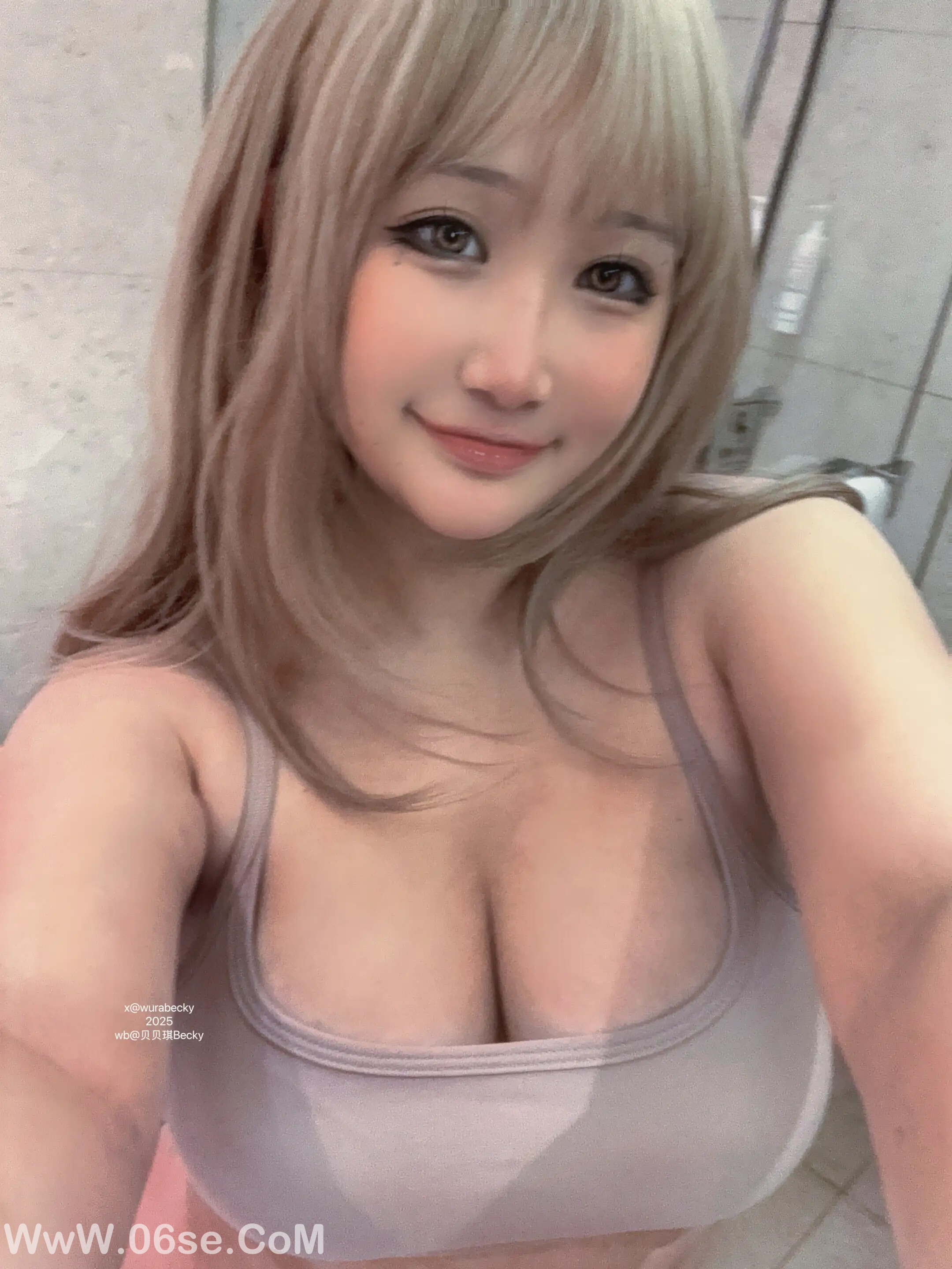 图片[10]-贝贝琪Becky – 清淡口的五花肉乎乎-六色网