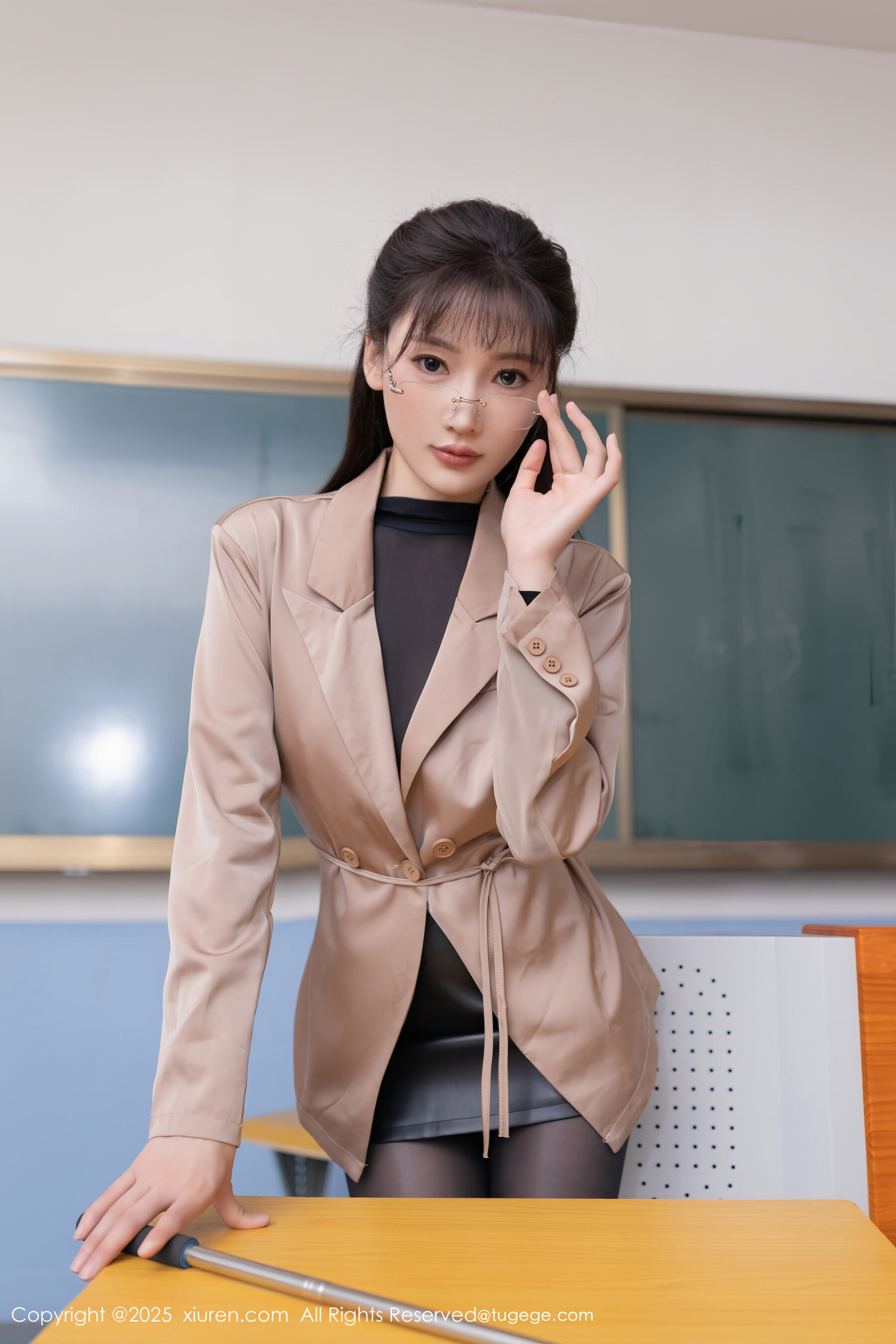 图片[16]-[Xiuren秀人网] 2025.07.17 NO.10558 陆萱萱[81P]-六色网