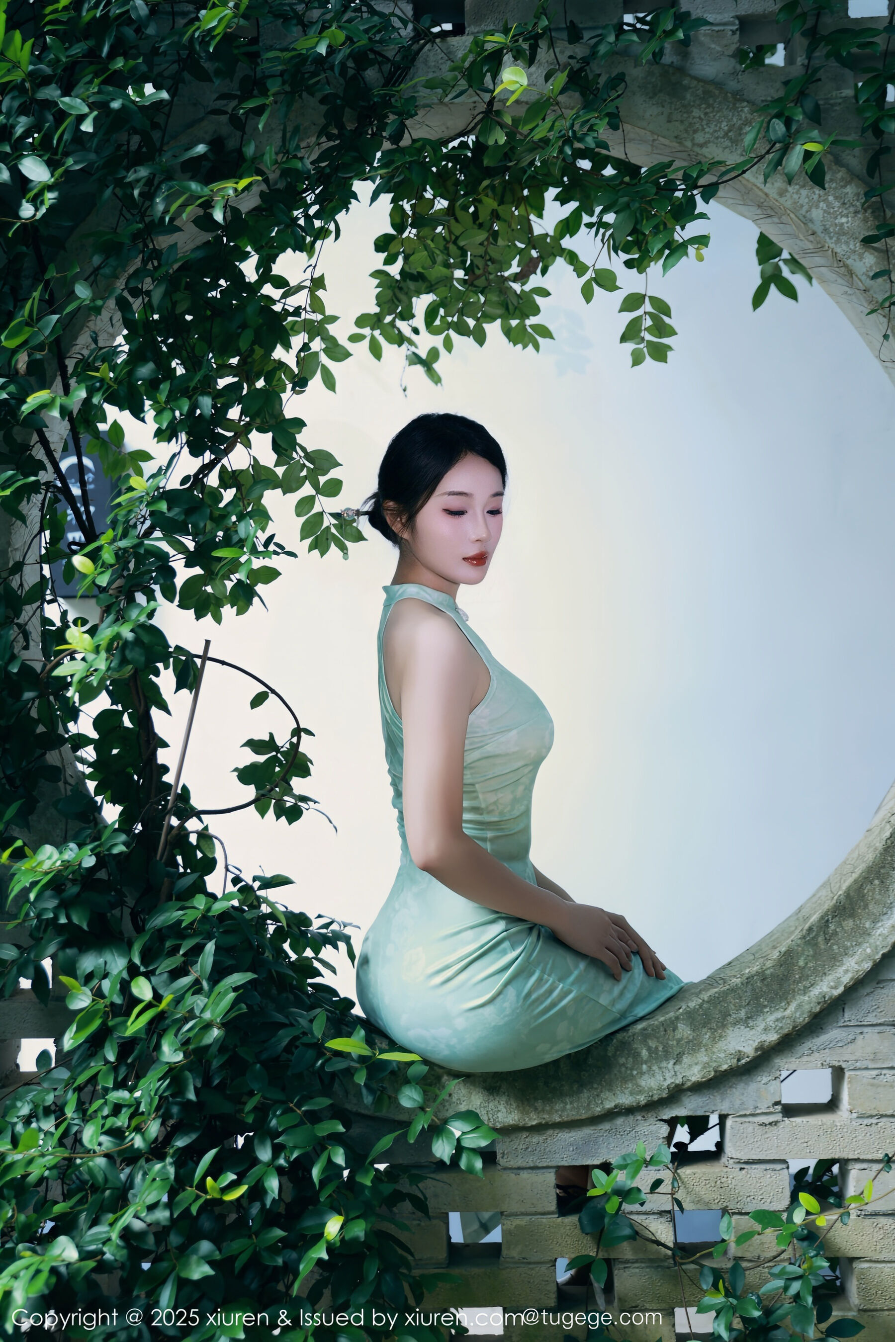 图片[11]-[Xiuren秀人网] 2025.07.11 NO.10538 南乔[85P]-六色网