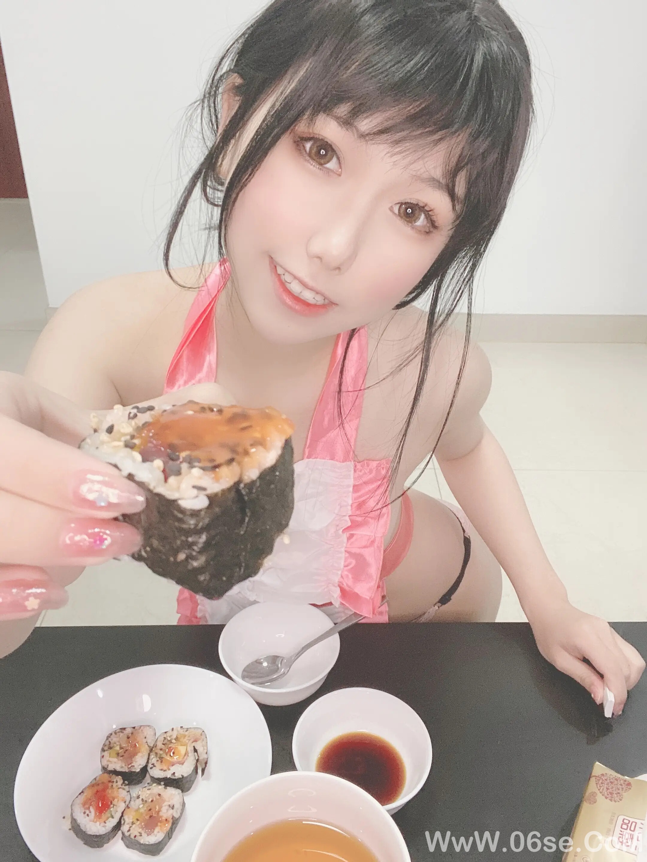 图片[118]-芋圆侑子 – 人妻围裙-六色网