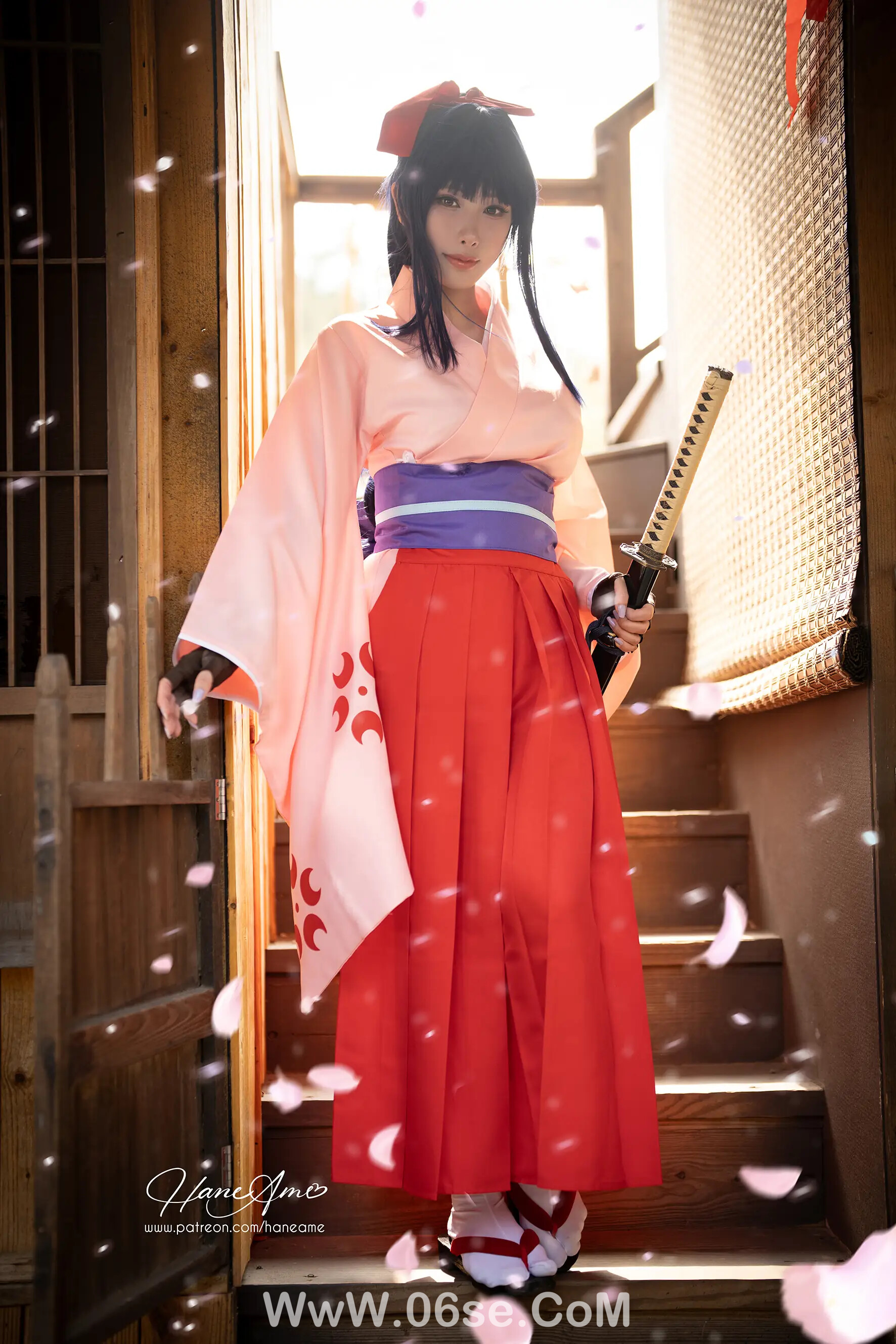 图片[6]-雨波_HaneAme – Sakura Wars 樱花大战-六色网